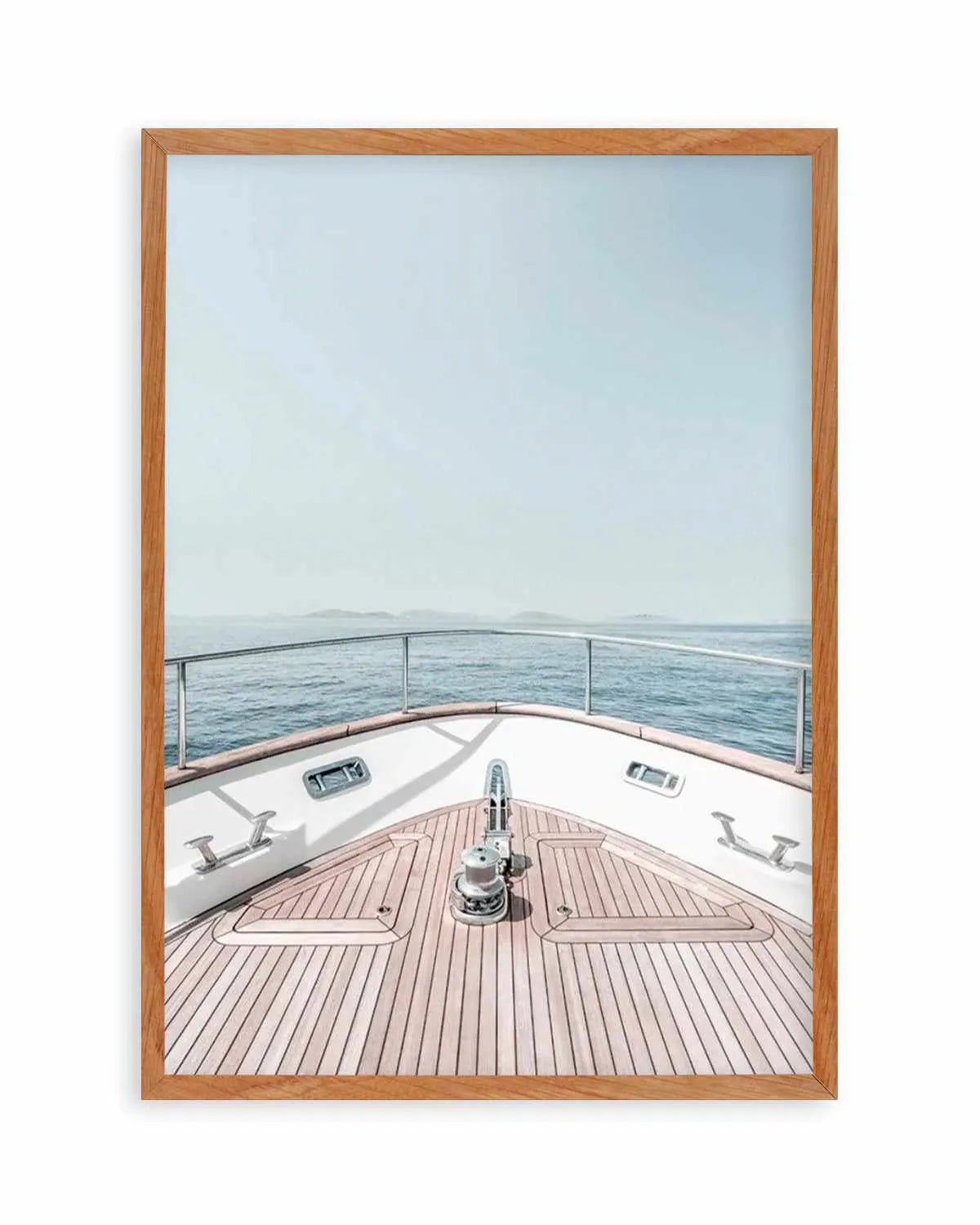 Le Voyage Art Print | PT from Olive et Oriel where you can shop wallpaper and artworks online