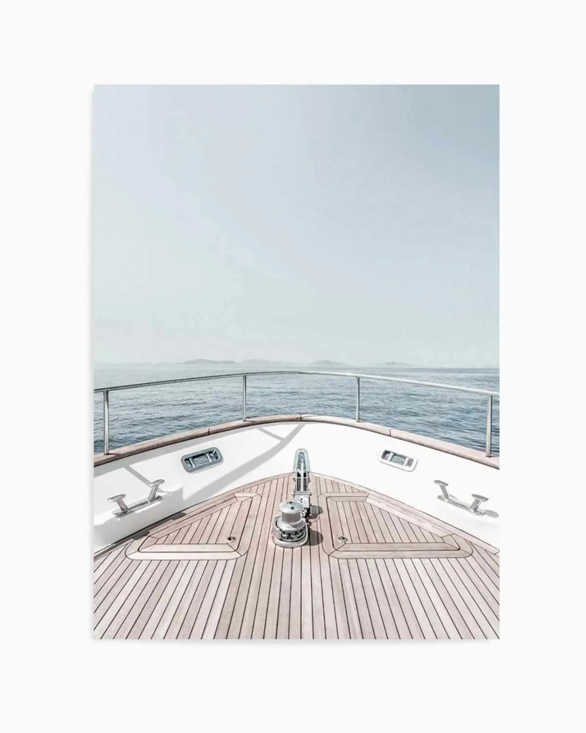 Le Voyage Art Print | PT from Olive et Oriel where you can shop wallpaper and artworks online