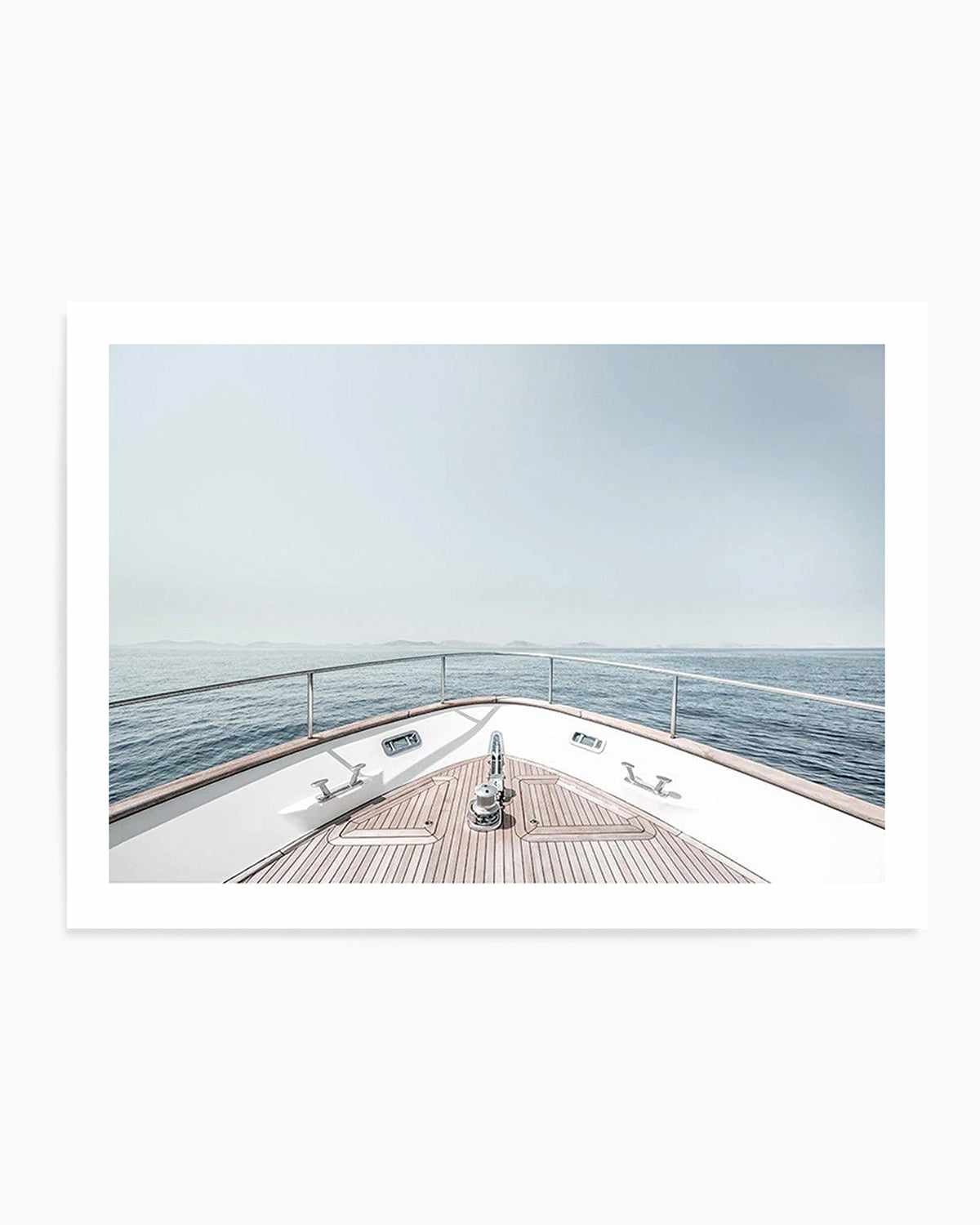 Le Voyage Art Print