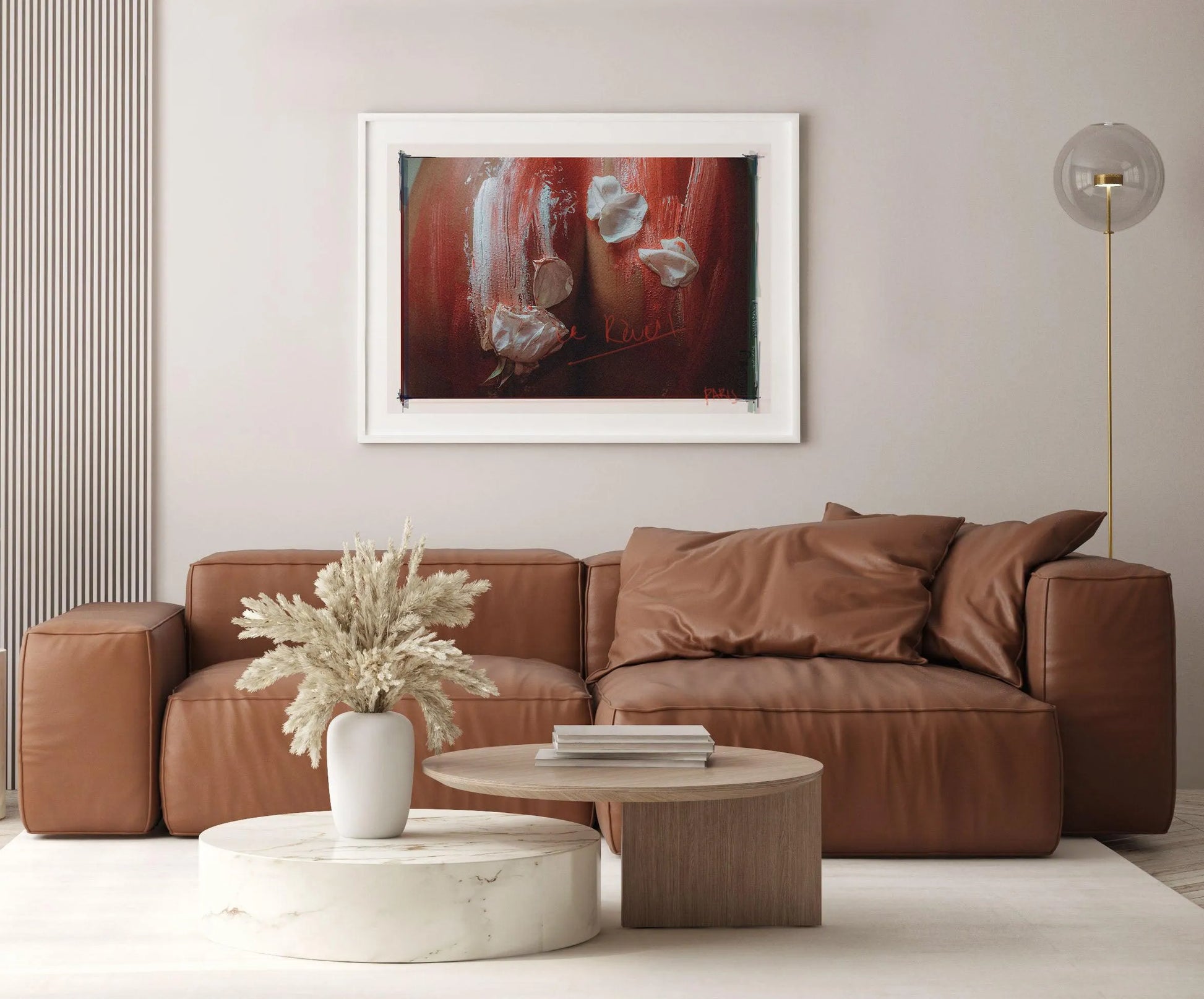 Le ReˆšÃ‰ˆšÃ–veil by Mario Stefanelli Art Print-PRINT-Olive et Oriel-Mario Stefanelli-Buy-Australian-Art-Prints-Online-with-Olive-et-Oriel-Your-Artwork-Specialists-Austrailia-Decorate-With-Coastal-Photo-Wall-Art-Prints-From-Our-Beach-House-Artwork-Collection-Fine-Poster-and-Framed-Artwork