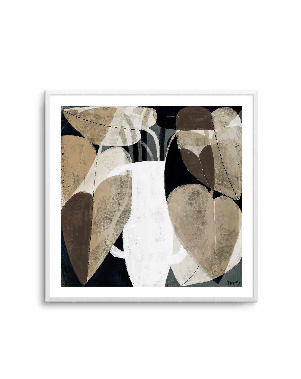 Leafy by Marco Marella | Art Print