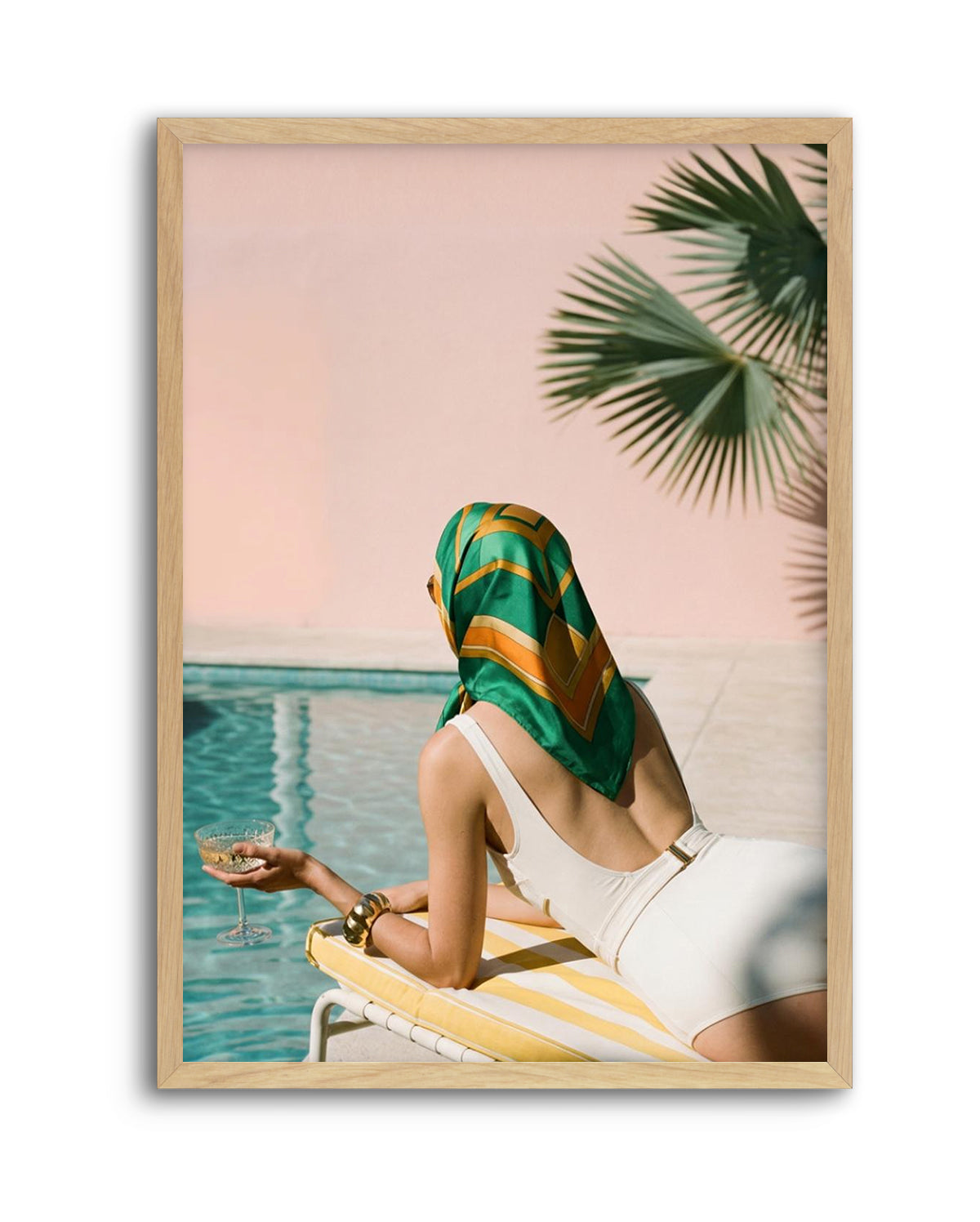 Leisure Club | Art Print