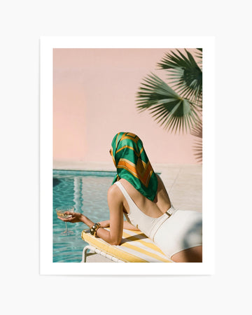 Leisure Club | Art Print