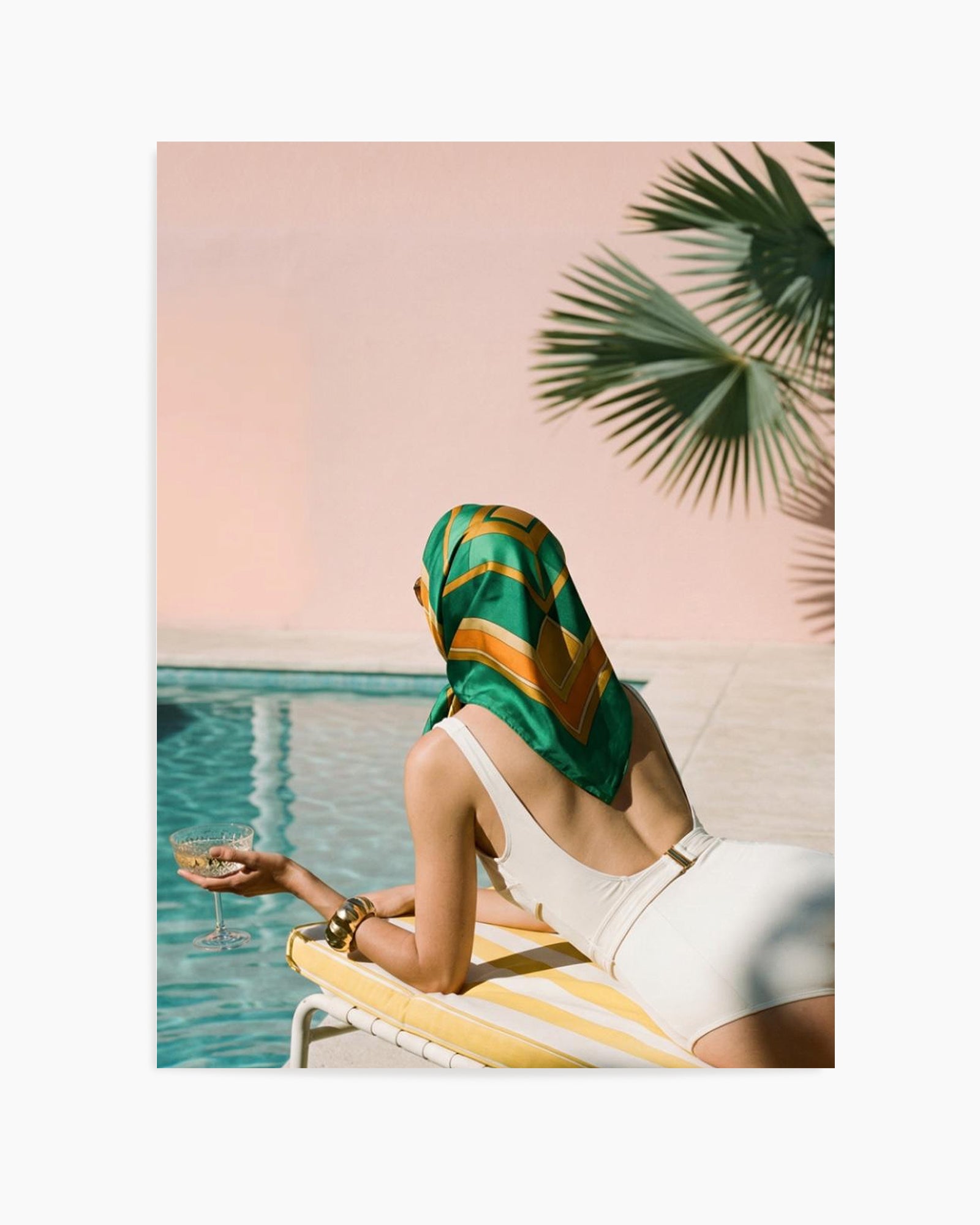 Leisure Club | Art Print