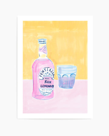 Lemon by Laura Page | Art Print