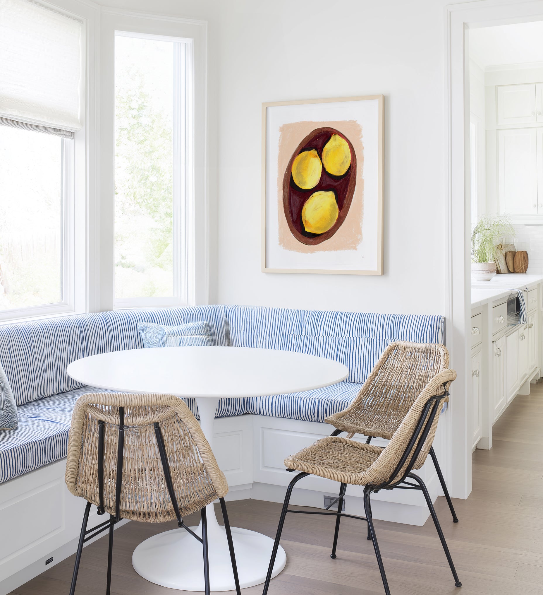 Lemon 3 by Laura Page | Art Print