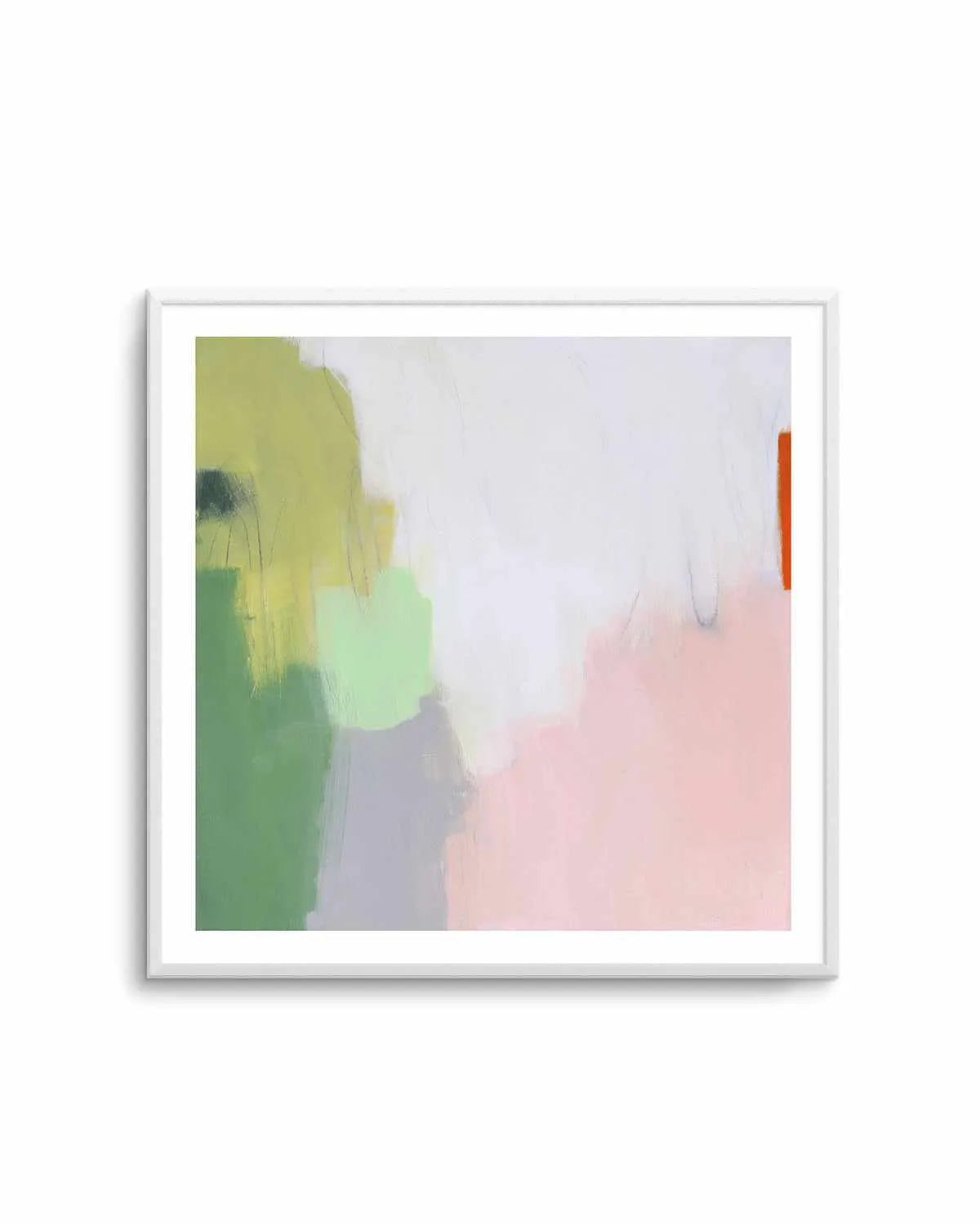 Lemon Ambrosia by Melissa Donoho Art Print from Olive et Oriel where you can shop wallpaper and artworks online