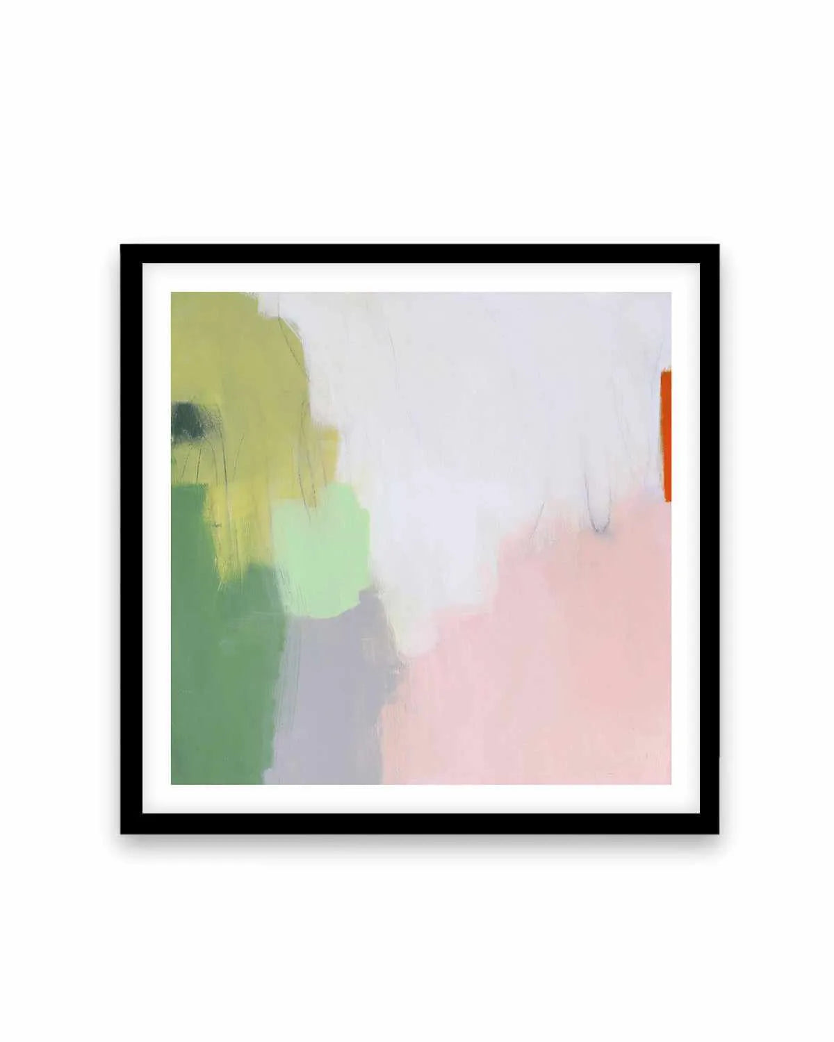 Lemon Ambrosia by Melissa Donoho Art Print from Olive et Oriel where you can shop wallpaper and artworks online