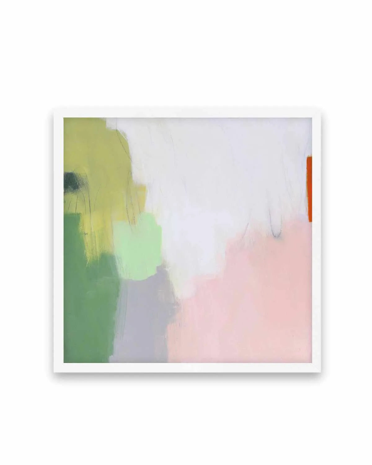 Lemon Ambrosia by Melissa Donoho Art Print from Olive et Oriel where you can shop wallpaper and artworks online