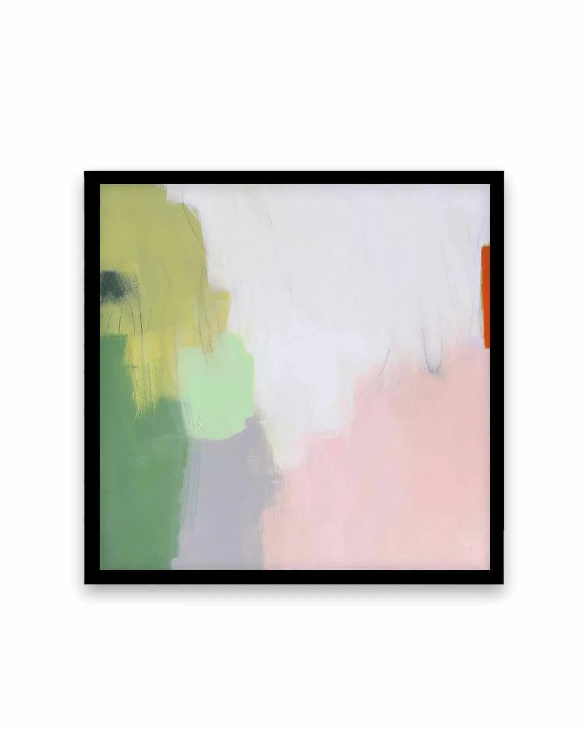 Lemon Ambrosia by Melissa Donoho Art Print from Olive et Oriel where you can shop wallpaper and artworks online