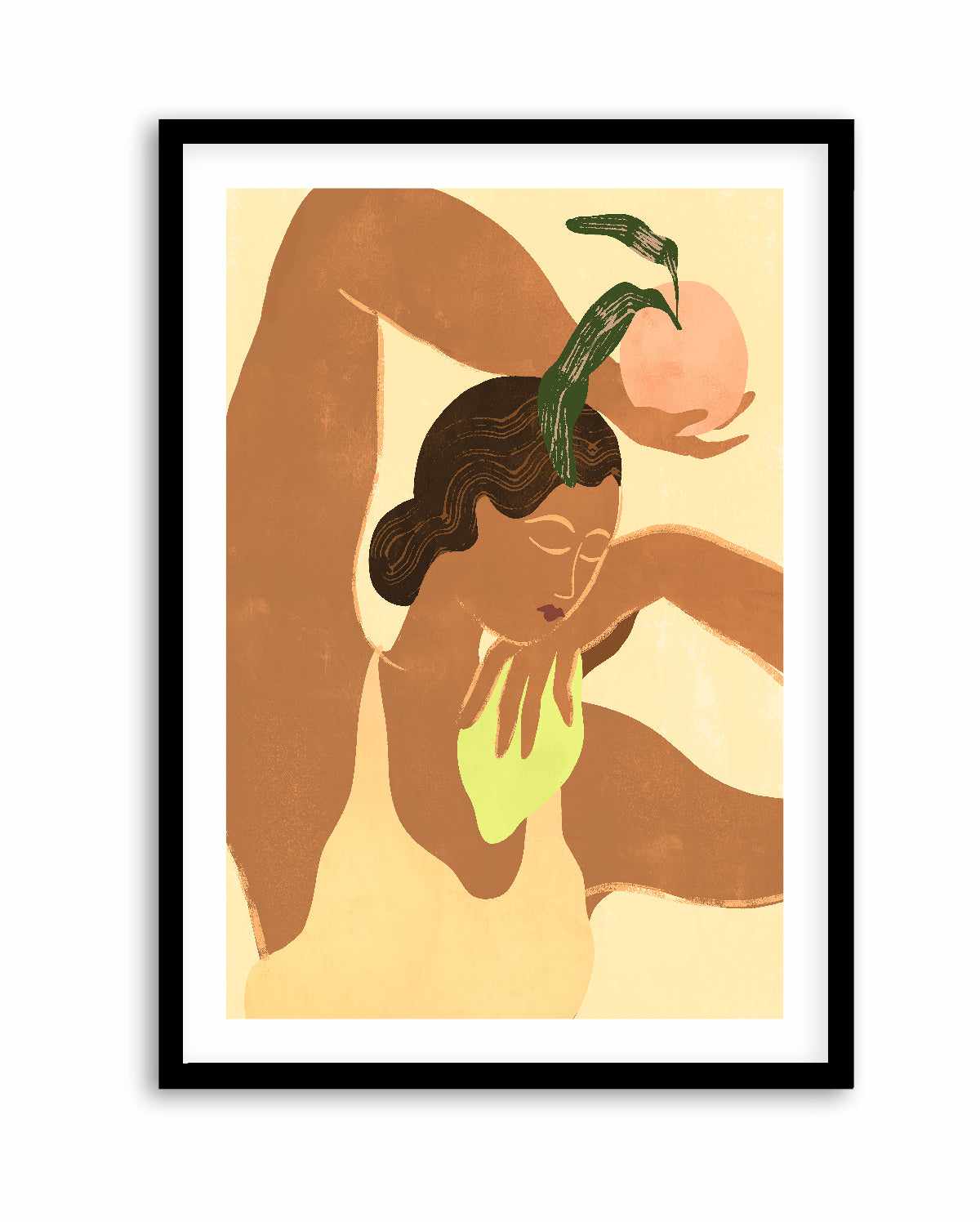 LemonApple by Arty Guava | Art Print