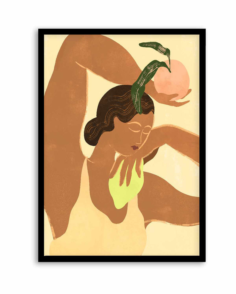 LemonApple by Arty Guava | Art Print