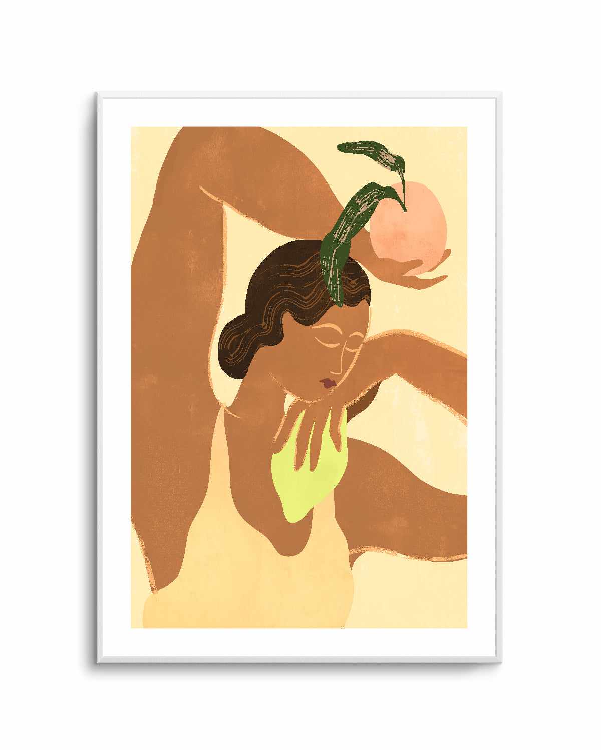 LemonApple by Arty Guava | Art Print