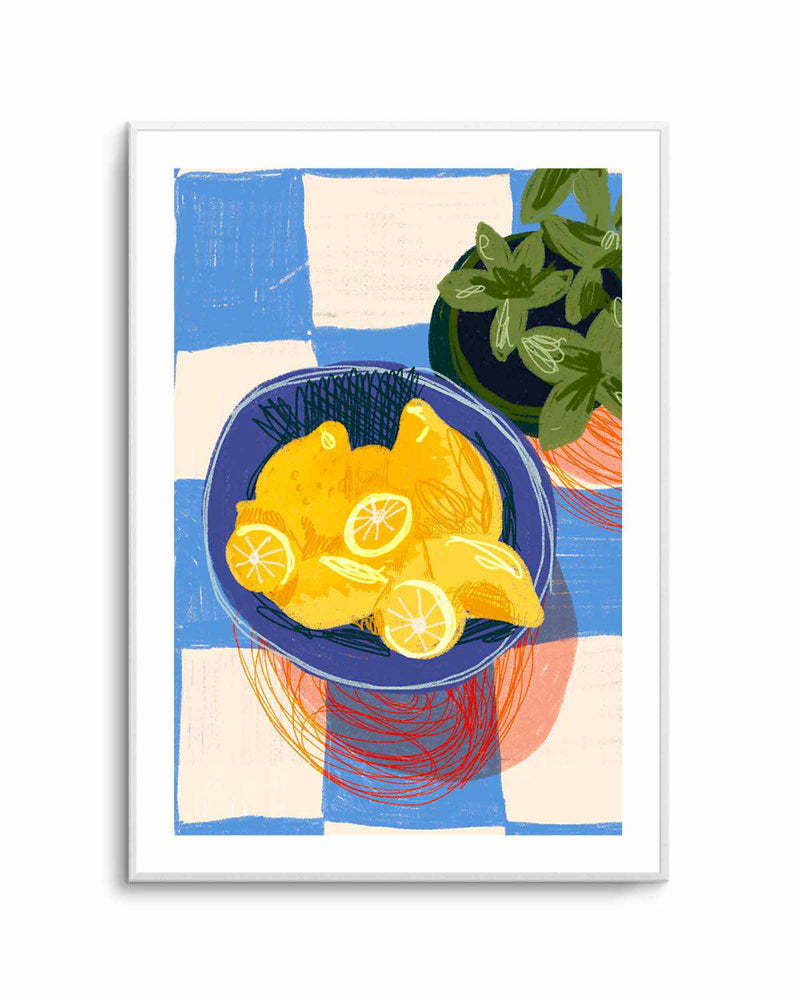 Lemonade by Gigi Rosado | Art Print