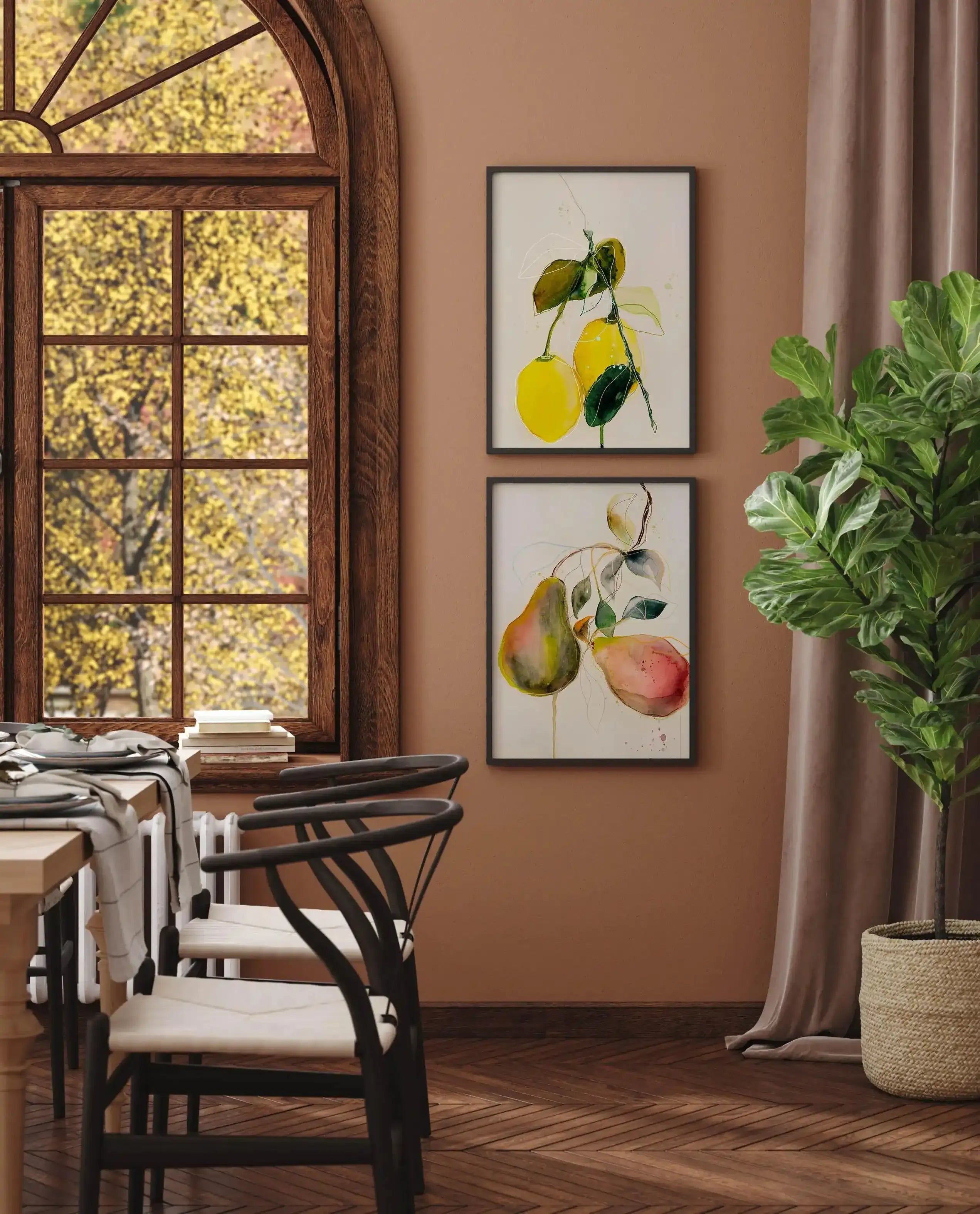 Lemon by Leigh Viner Art Print-PRINT-Olive et Oriel-Leigh Viner-Buy-Australian-Art-Prints-Online-with-Olive-et-Oriel-Your-Artwork-Specialists-Austrailia-Decorate-With-Coastal-Photo-Wall-Art-Prints-From-Our-Beach-House-Artwork-Collection-Fine-Poster-and-Framed-Artwork