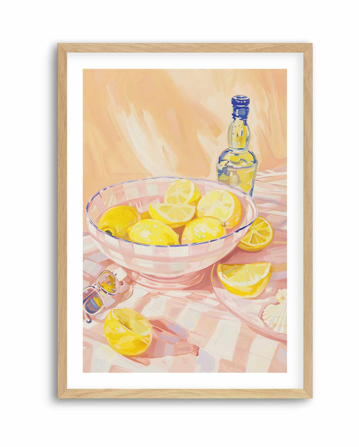 Lemoncello Season | Art Print