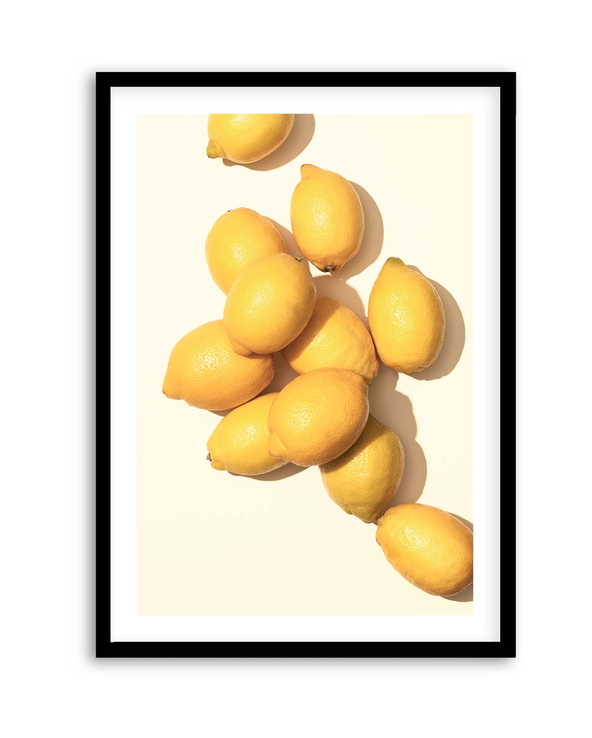 Lemons 1 by Studio III | Art Print