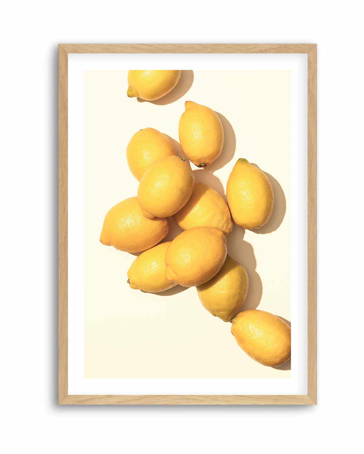 Lemons 1 by Studio III | Art Print