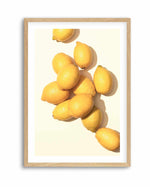 Lemons 1 by Studio III | Art Print