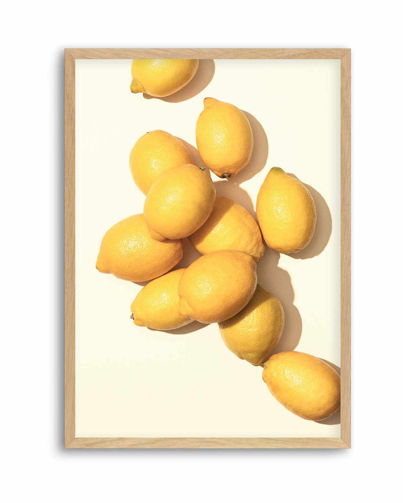 Lemons 1 by Studio III | Art Print
