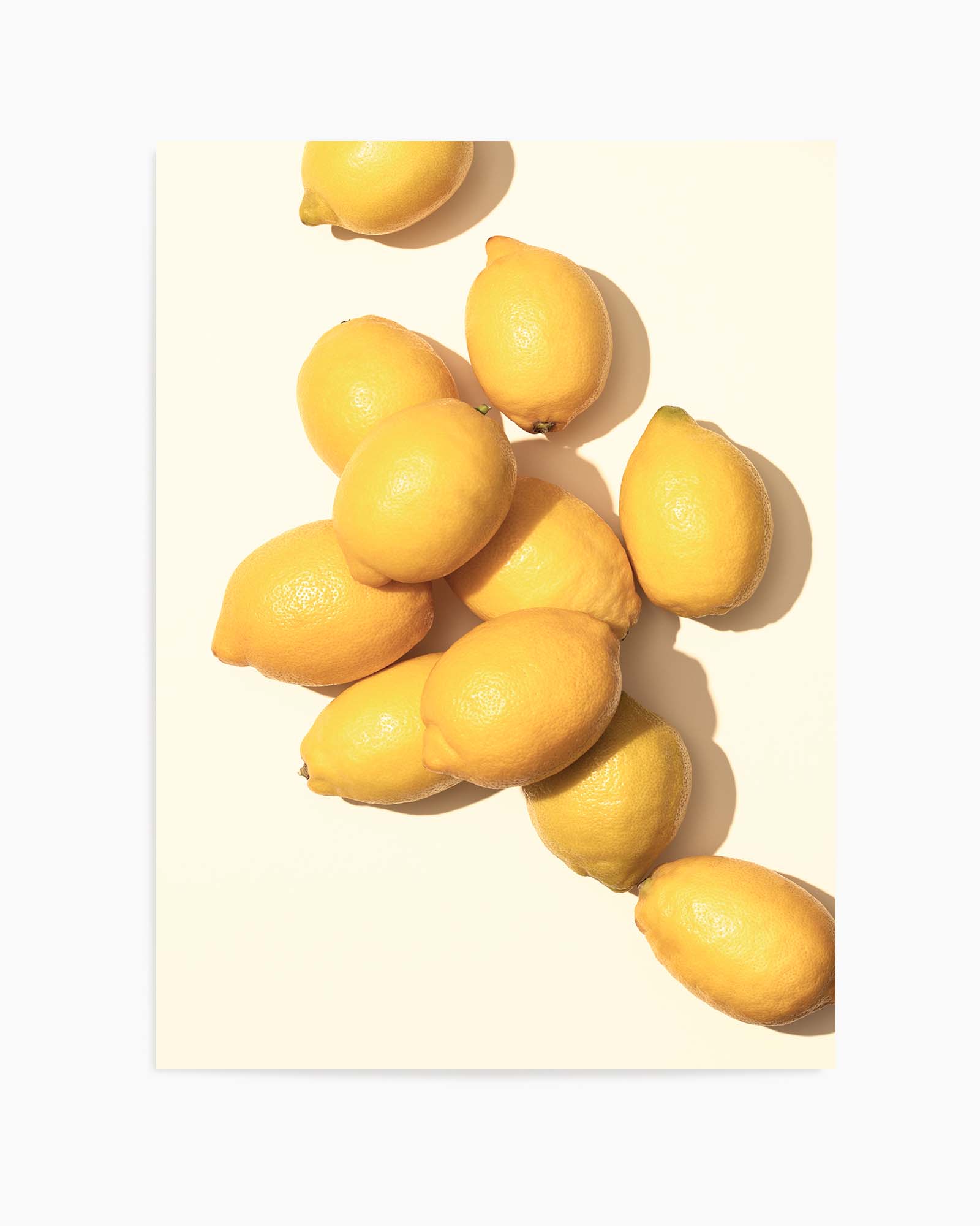 Lemons 1 by Studio III | Art Print