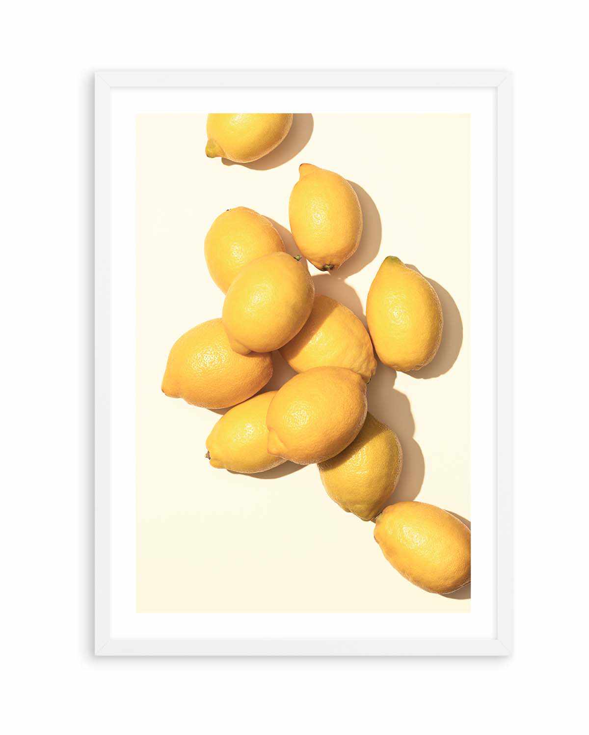 Lemons 1 by Studio III | Art Print