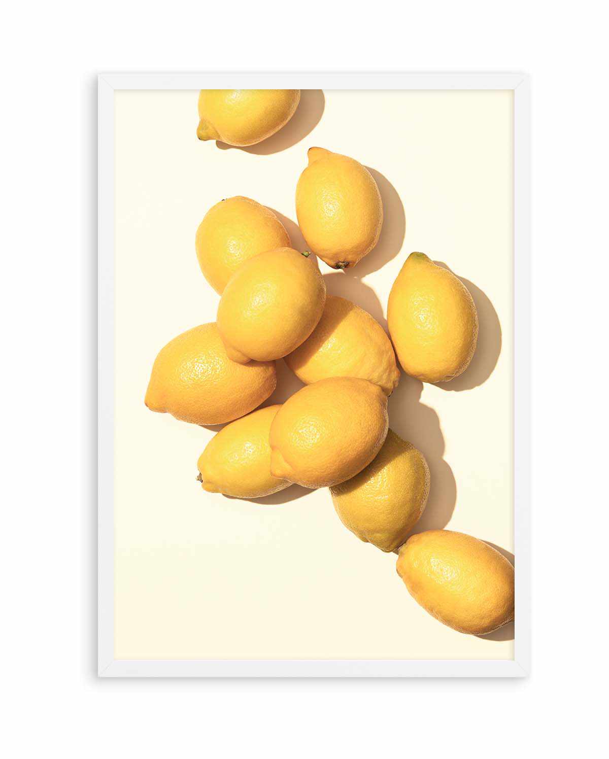 Lemons 1 by Studio III | Art Print