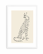 Leopard by Jenny Liz Rome | Art Print