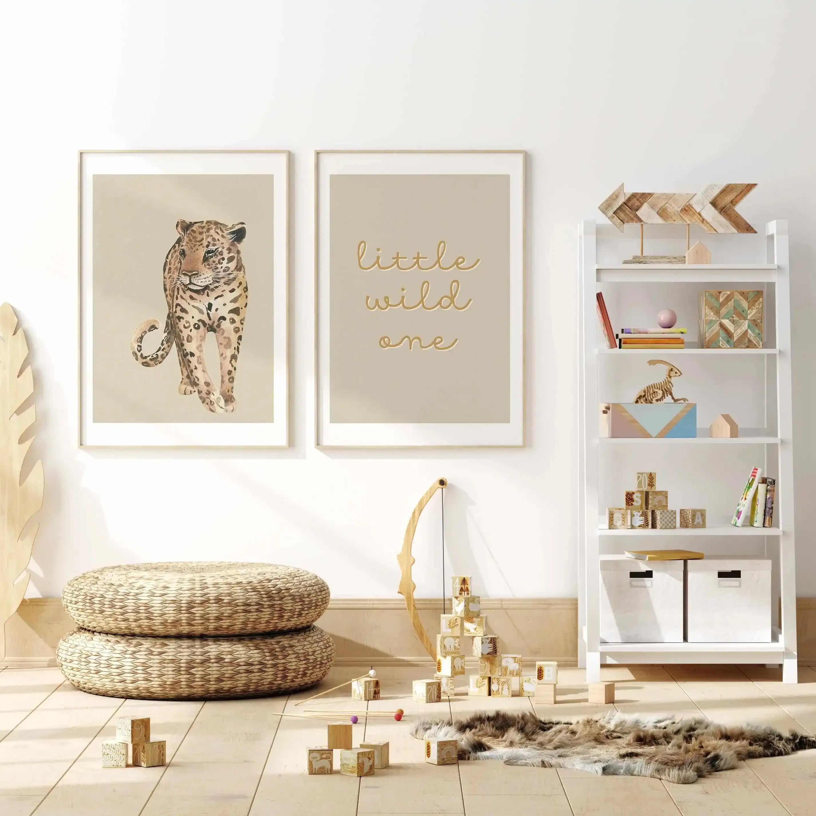 Little Wild One Art Print-PRINT-Olive et Oriel-Olive et Oriel-Buy-Australian-Art-Prints-Online-with-Olive-et-Oriel-Your-Artwork-Specialists-Austrailia-Decorate-With-Coastal-Photo-Wall-Art-Prints-From-Our-Beach-House-Artwork-Collection-Fine-Poster-and-Framed-Artwork