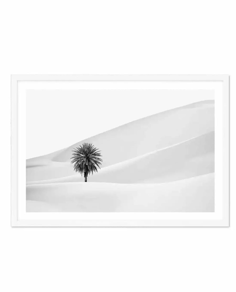 Les Dunes | LS Art Print-Shop Australian Art Prints Online with Olive et Oriel - Our collection of Moroccan art prints offer unique wall art including moroccan arches and pink morocco doors of marrakech - this collection will add soft feminine colour to your walls and some may say bohemian style. These traditional morocco landscape photography includes desert scenes of palm trees and camel art prints - there is art on canvas and extra large wall art with fast, free shipping across Australia. Upd