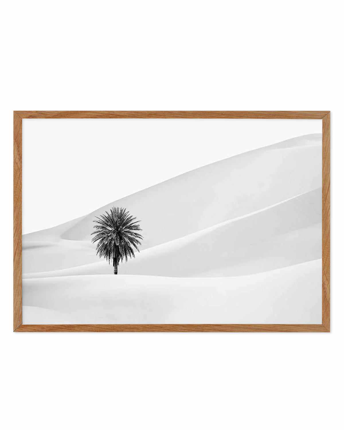 Les Dunes | LS Art Print