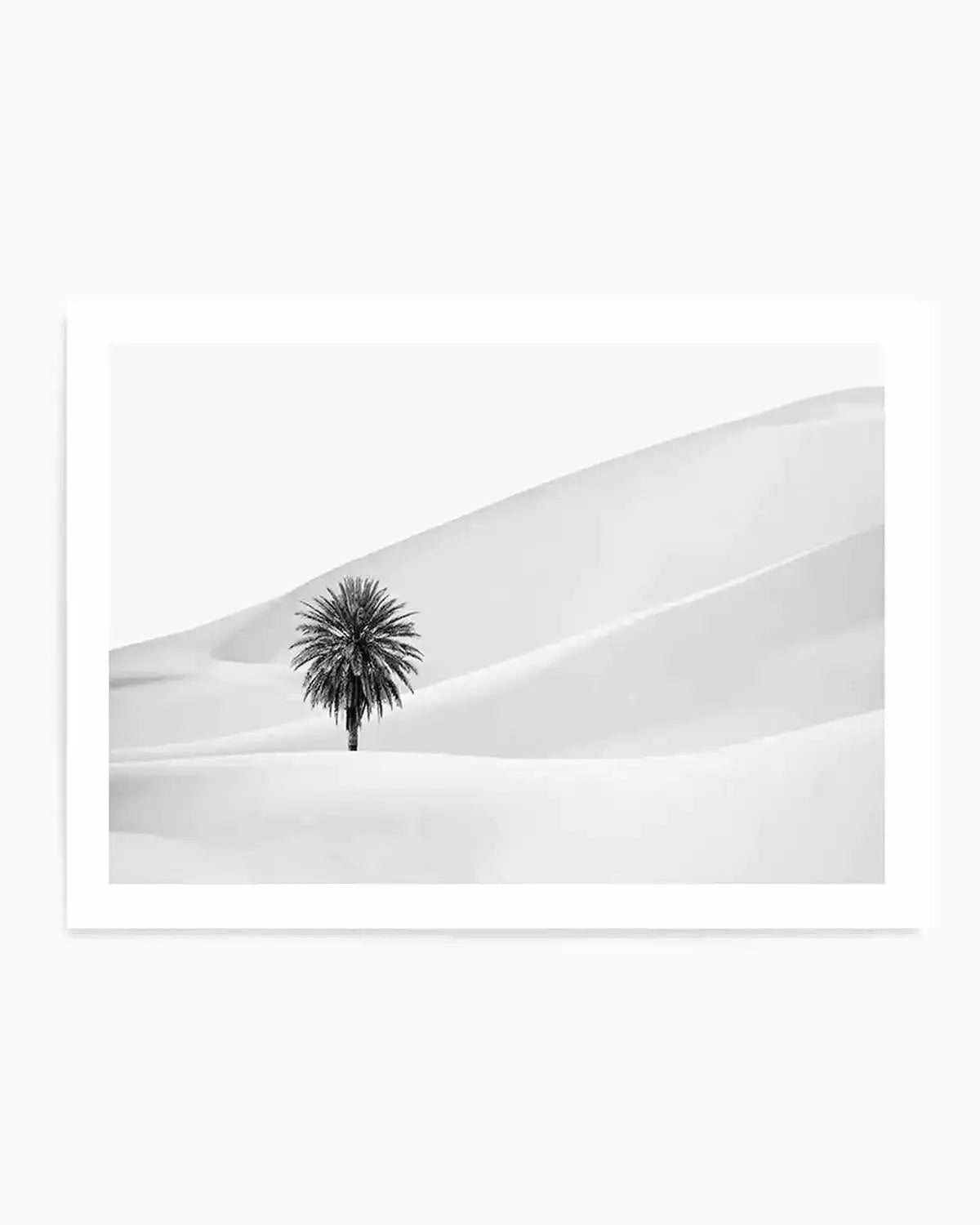 Les Dunes | LS Art Print from Olive et Oriel where you can shop wallpaper and artworks online