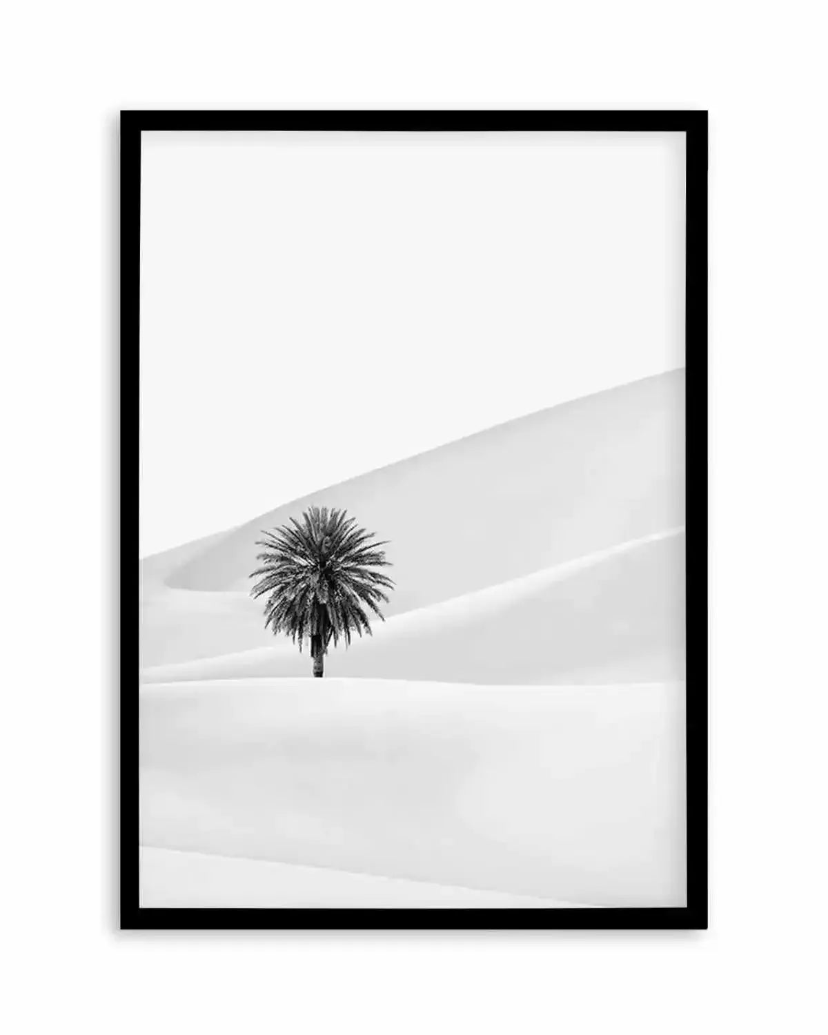 Les Dunes | PT Art Print from Olive et Oriel where you can shop wallpaper and artworks online