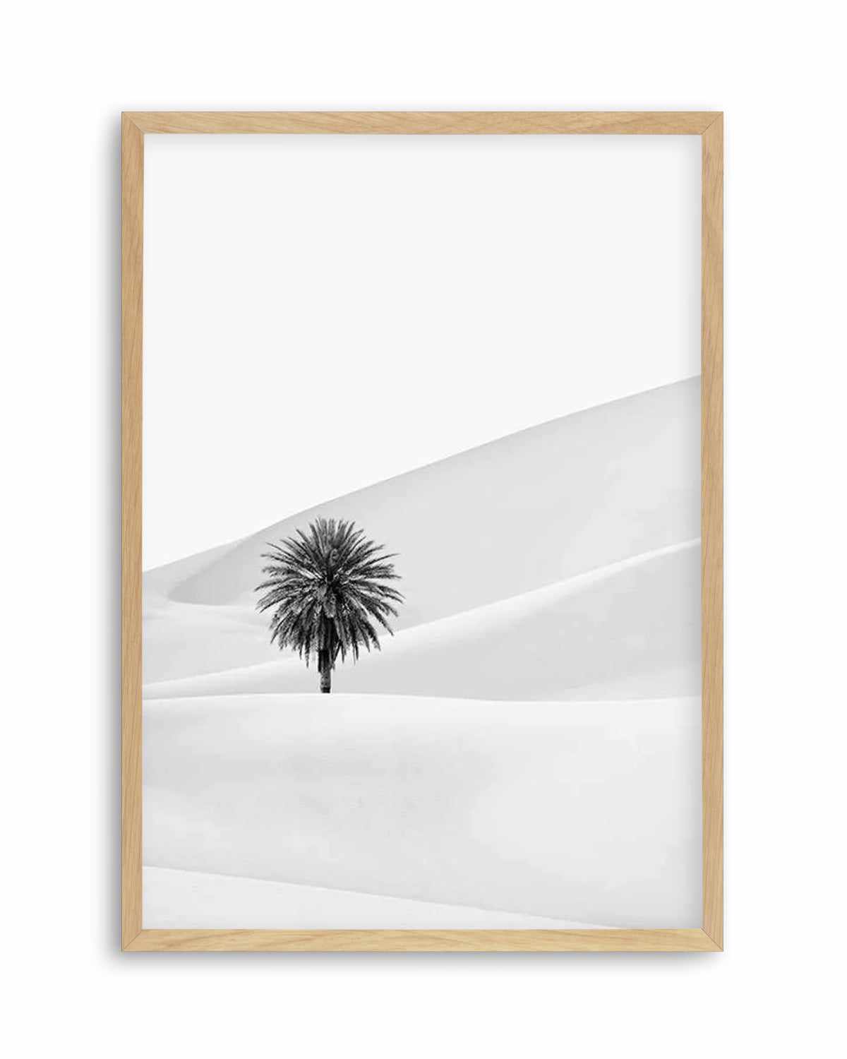 Les Dunes | PT Art Print