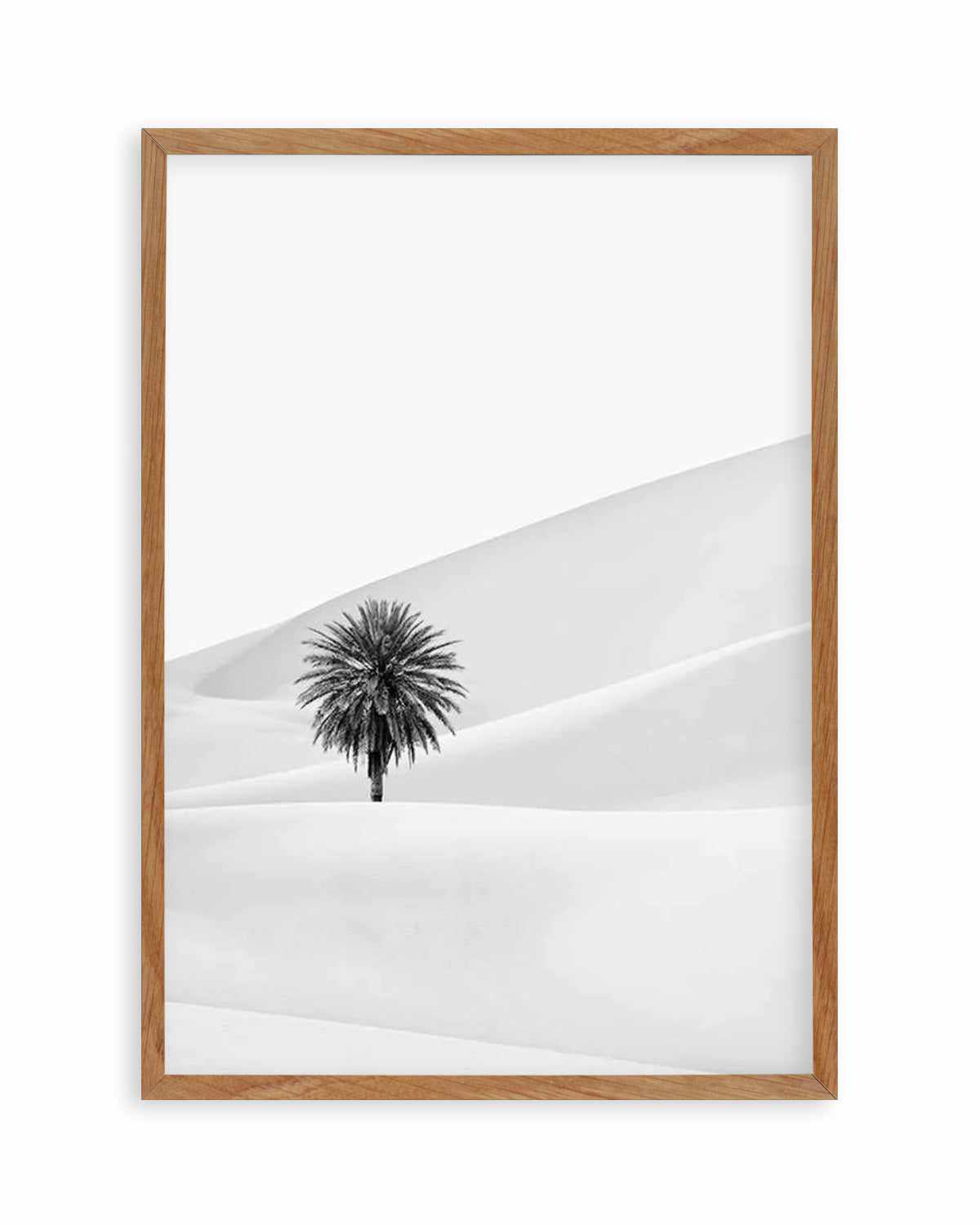 Les Dunes | PT Art Print