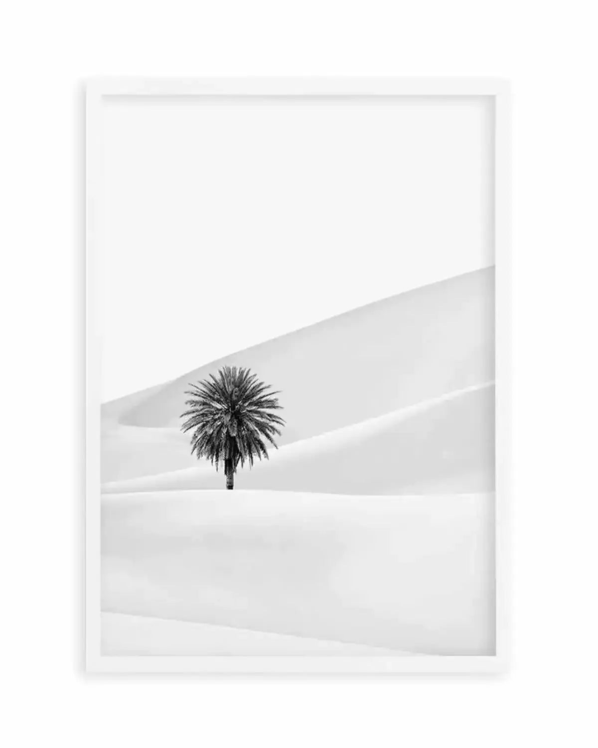 Les Dunes | PT Art Print from Olive et Oriel where you can shop wallpaper and artworks online