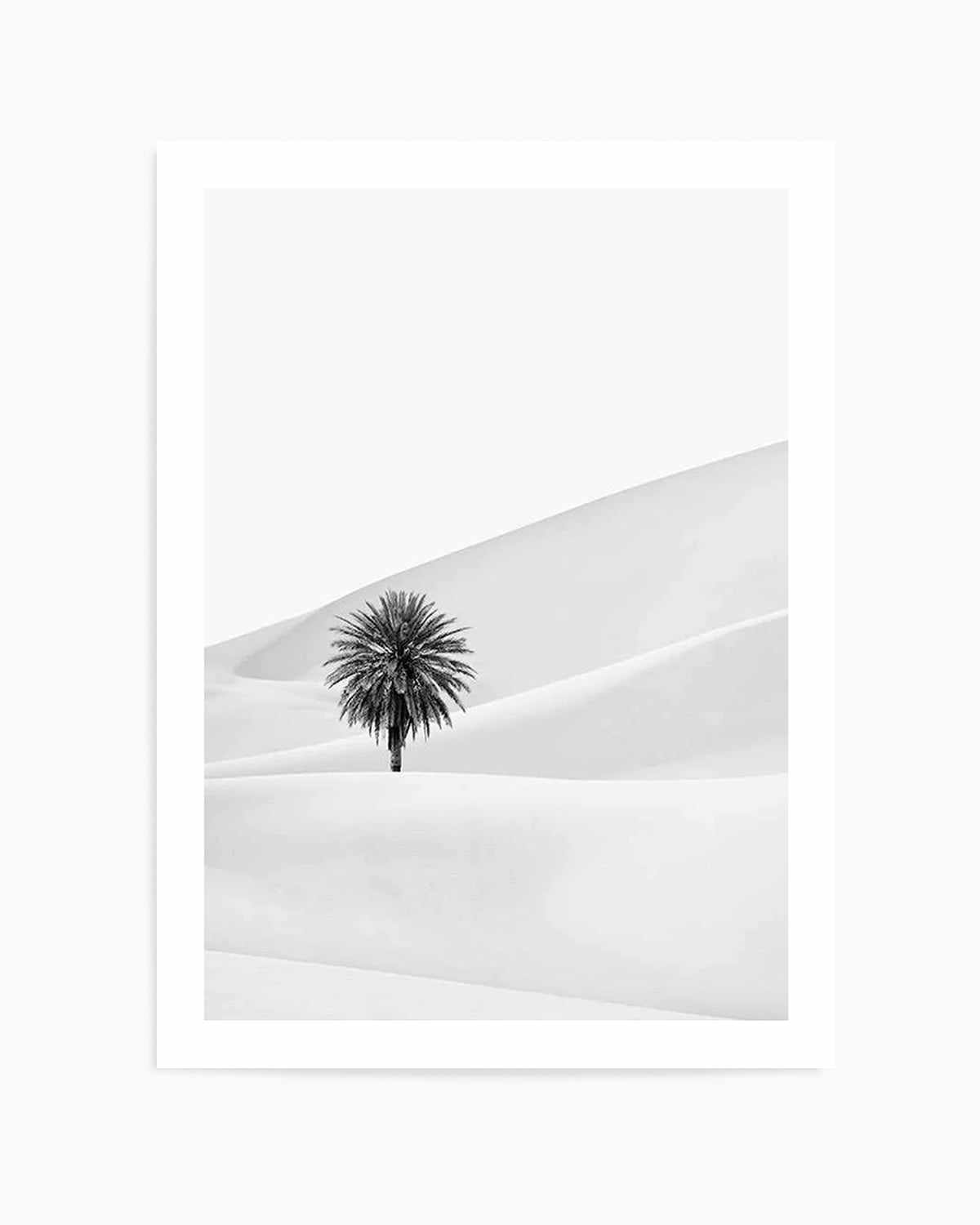 Les Dunes | PT Art Print