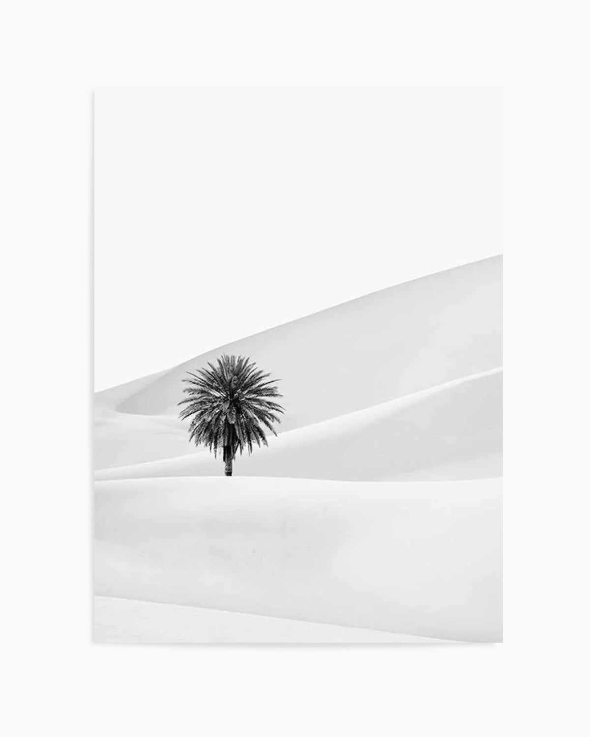 Les Dunes | PT Art Print