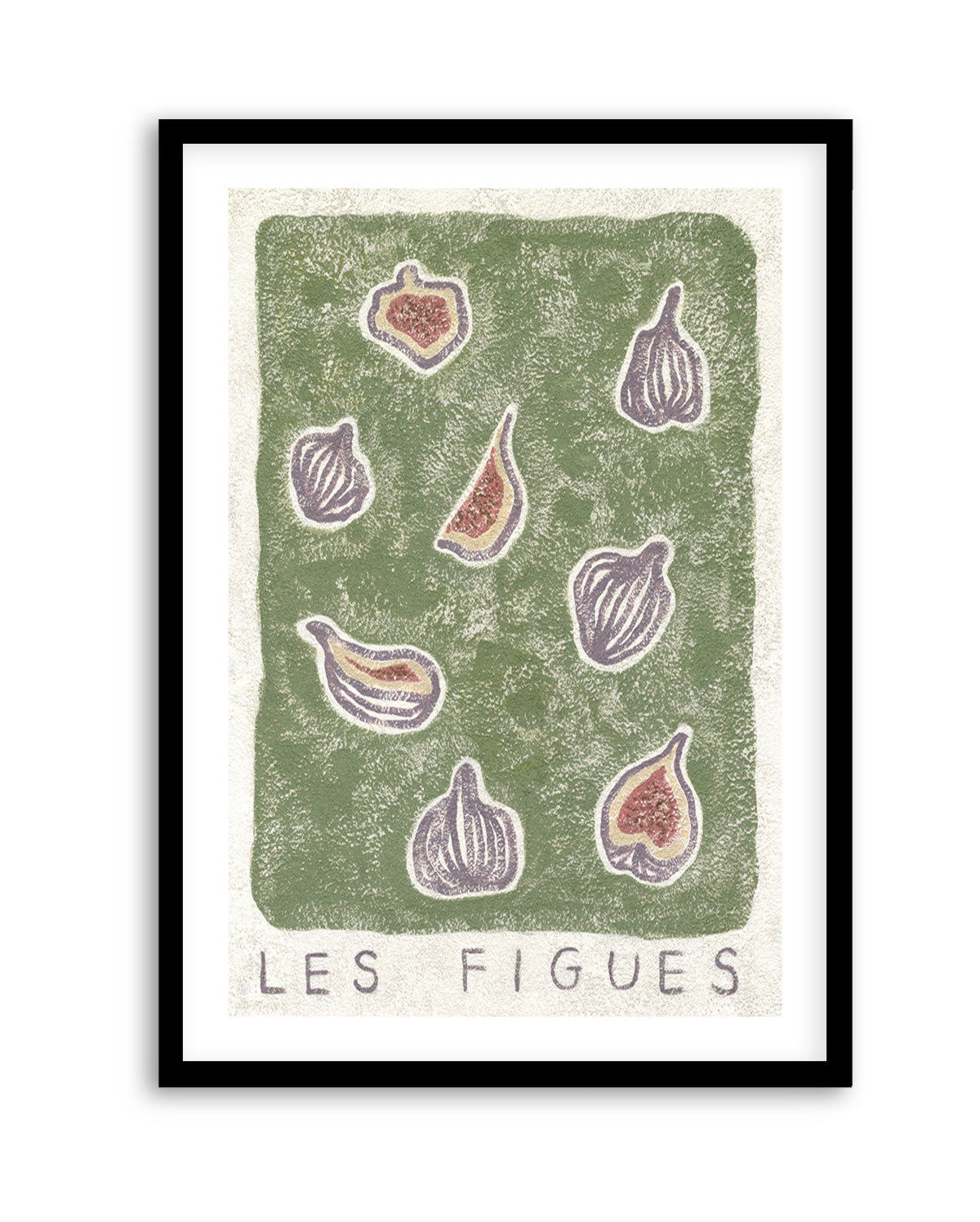Les Figues by Julie Celina | Art Print from Olive et Oriel where you can shop wallpaper and artworks online
