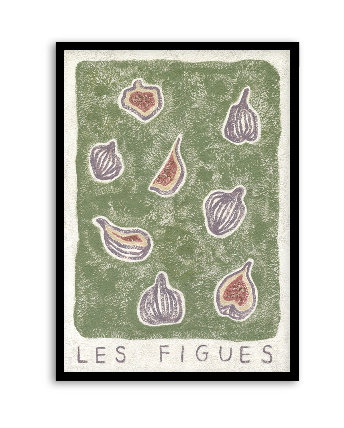 Les Figues by Julie Celina | Art Print from Olive et Oriel where you can shop wallpaper and artworks online