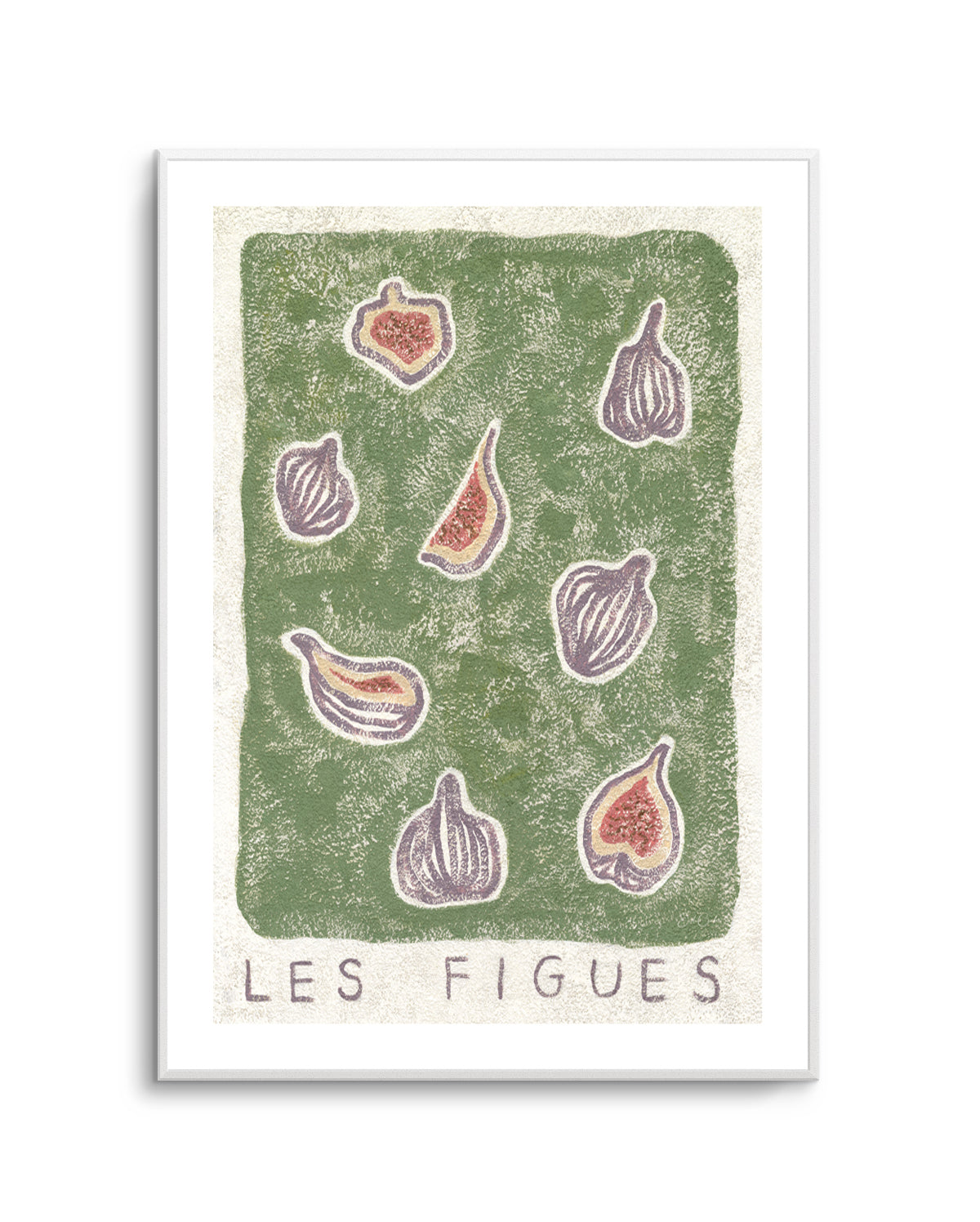 Les Figues by Julie Celina | Art Print from Olive et Oriel where you can shop wallpaper and artworks online