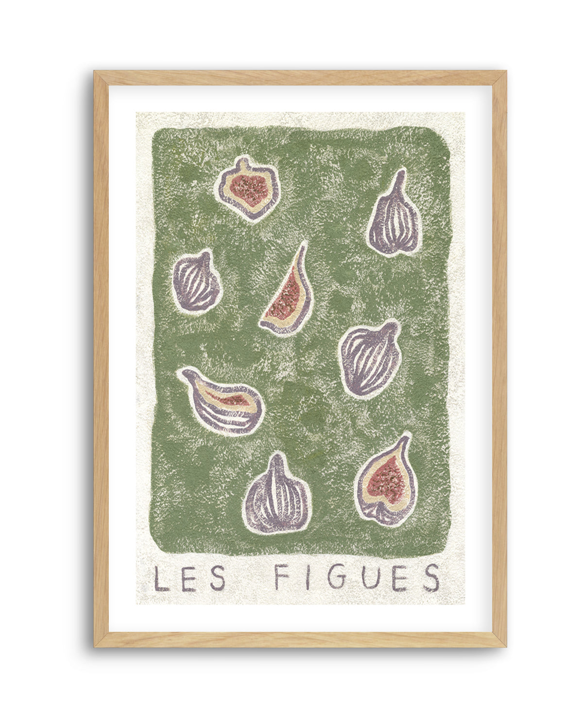 Les Figues by Julie Celina | Art Print from Olive et Oriel where you can shop wallpaper and artworks online