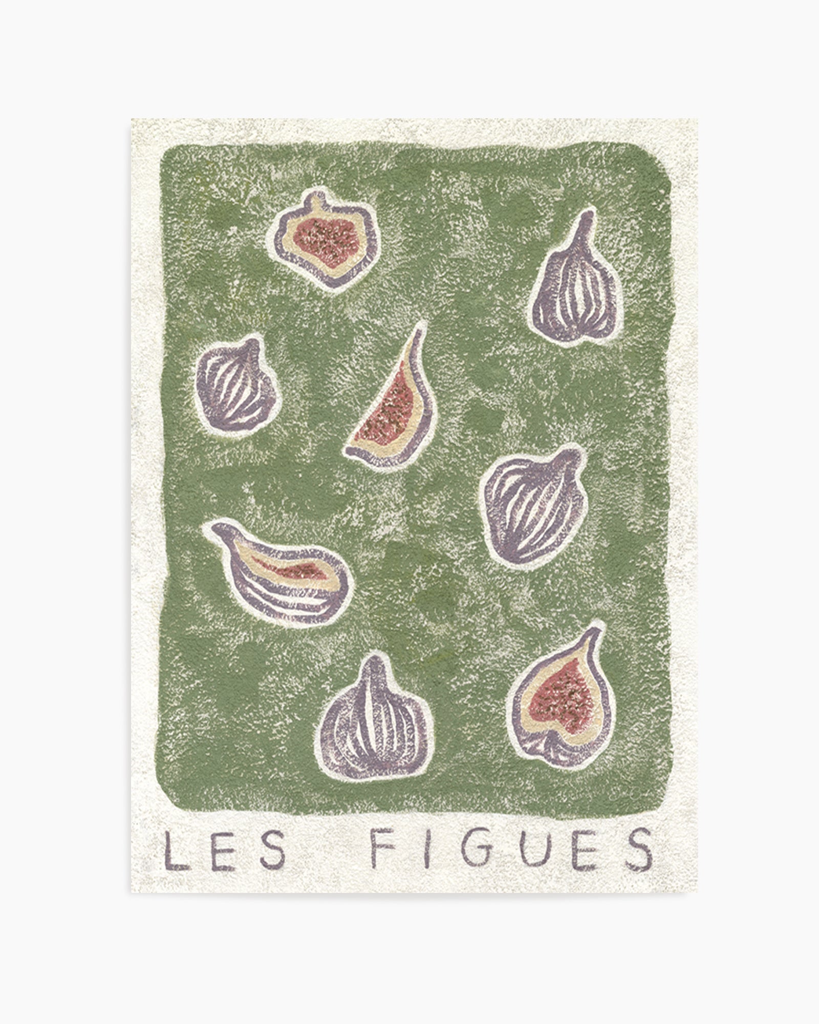 Les Figues by Julie Celina | Art Print from Olive et Oriel where you can shop wallpaper and artworks online