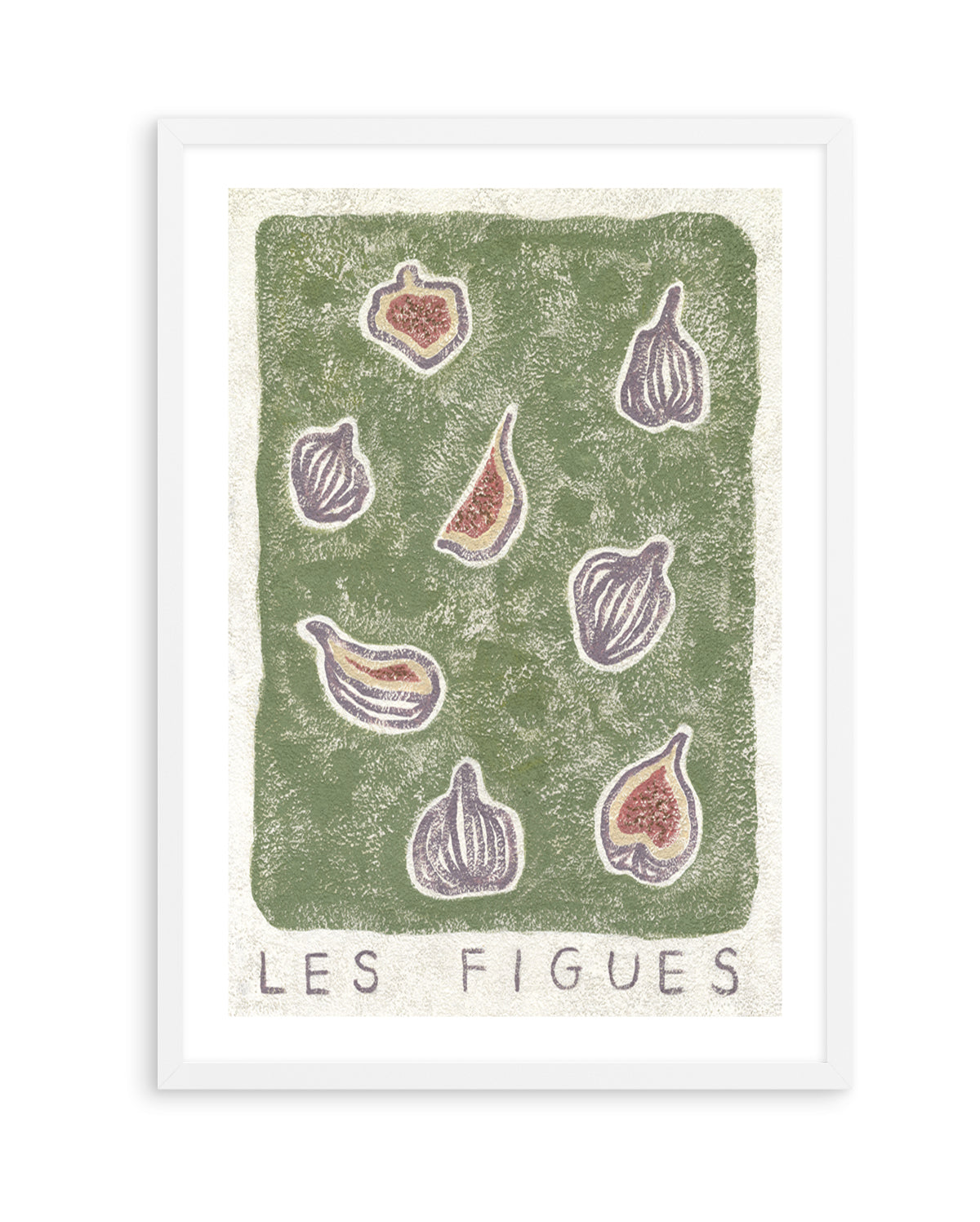 Les Figues by Julie Celina | Art Print from Olive et Oriel where you can shop wallpaper and artworks online