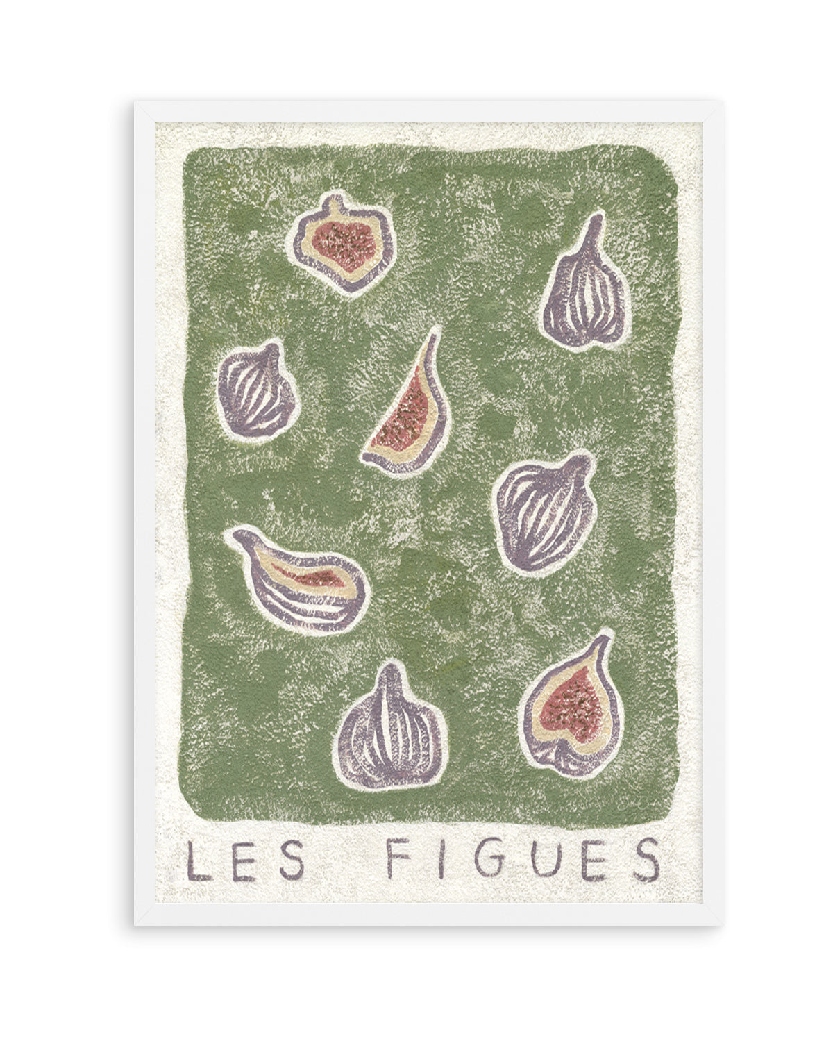 Les Figues by Julie Celina | Art Print from Olive et Oriel where you can shop wallpaper and artworks online