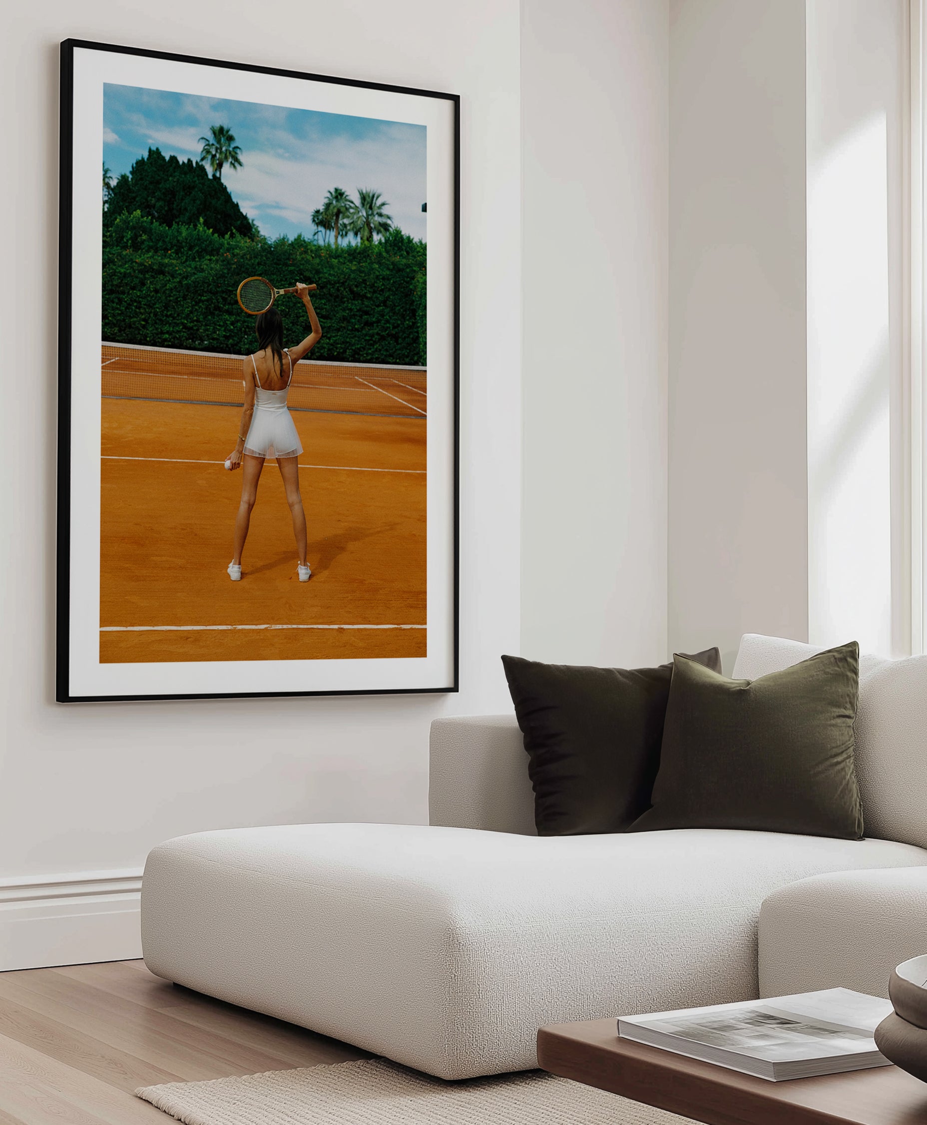 Let's Play by Carson Grzegorczyk | Art Print