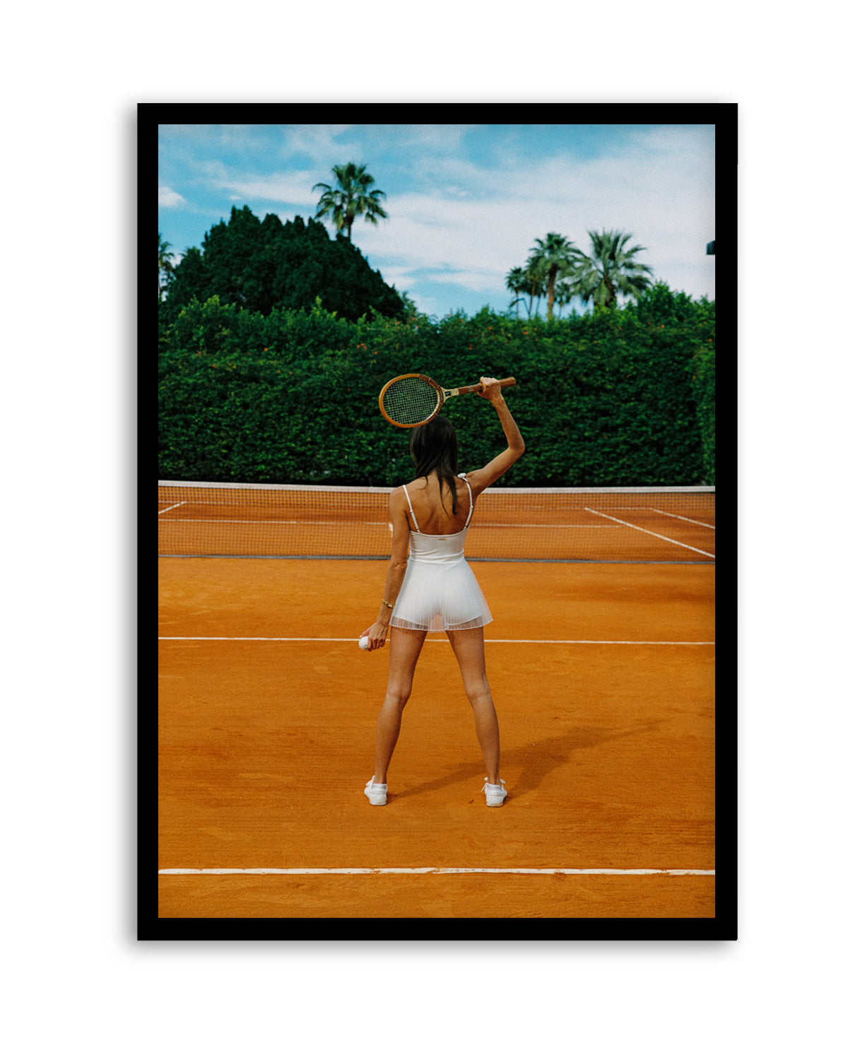 Let's Play by Carson Grzegorczyk | Art Print