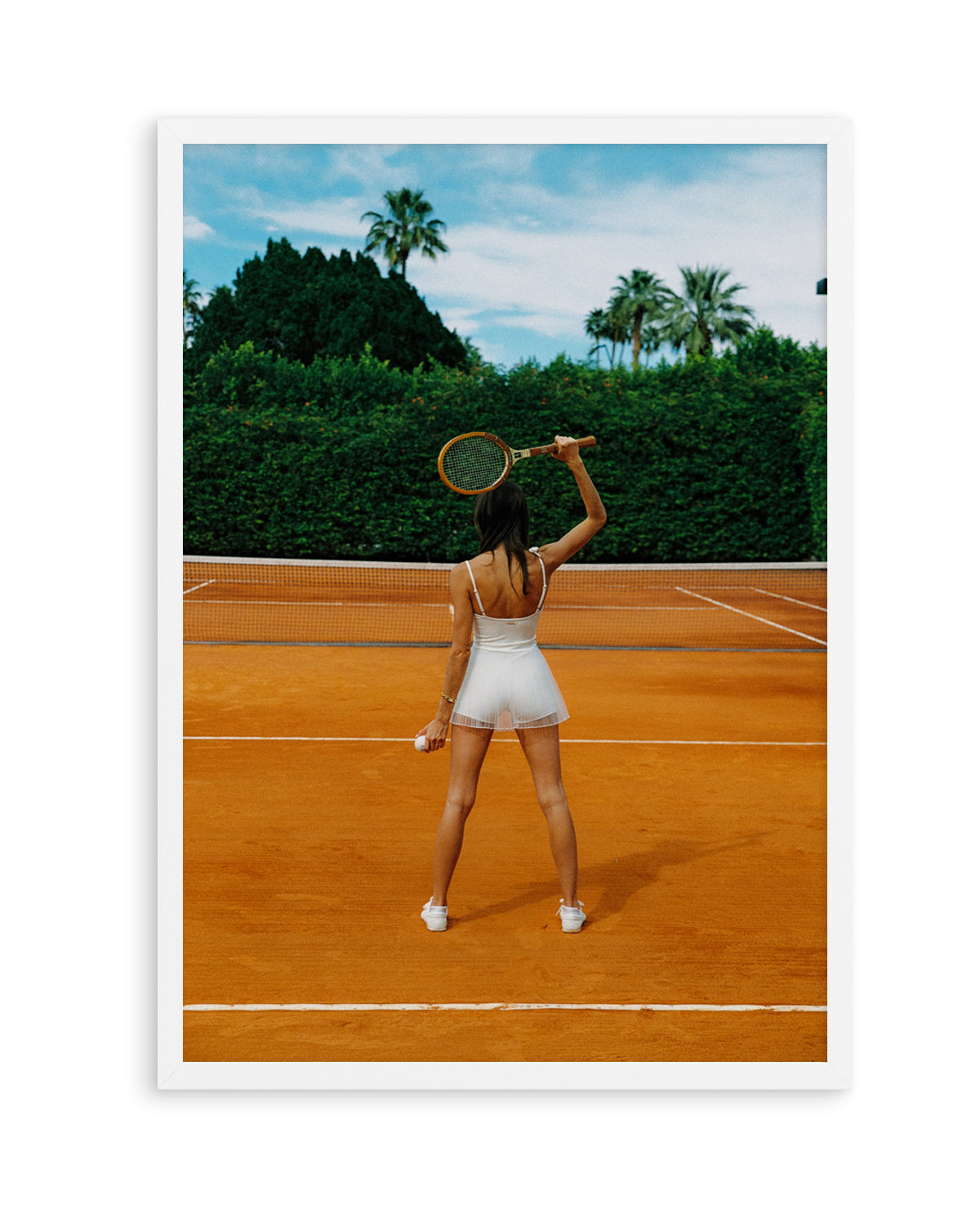 Let's Play by Carson Grzegorczyk | Art Print