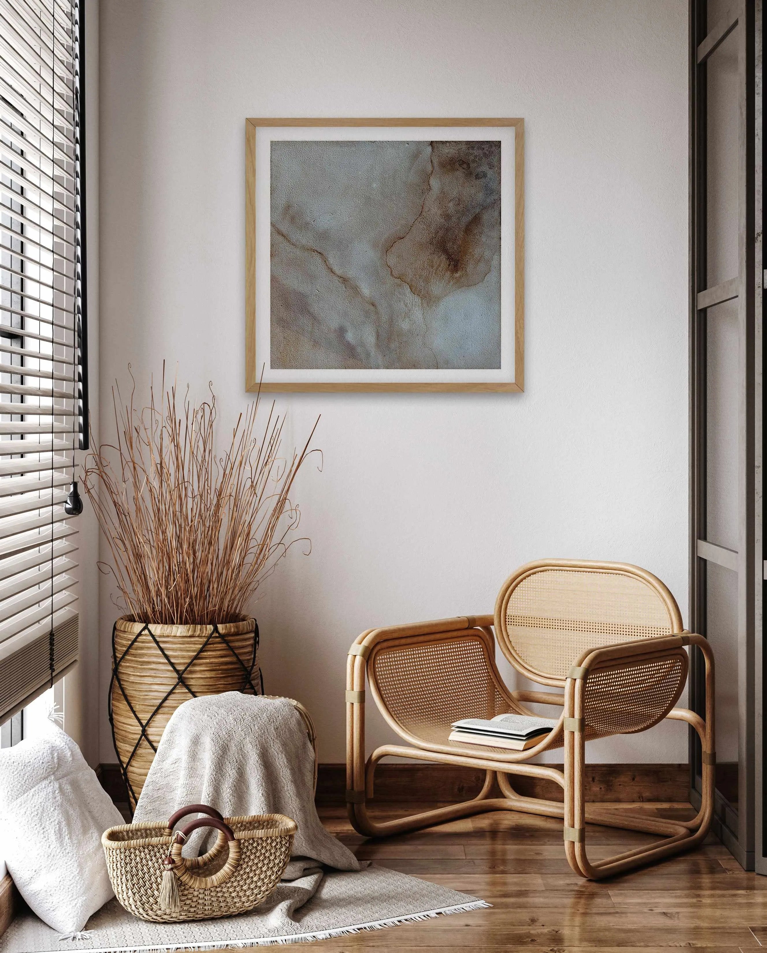 Letting Go by Irina Ventresca | Art Print from Olive et Oriel where you can shop wallpaper and artworks online