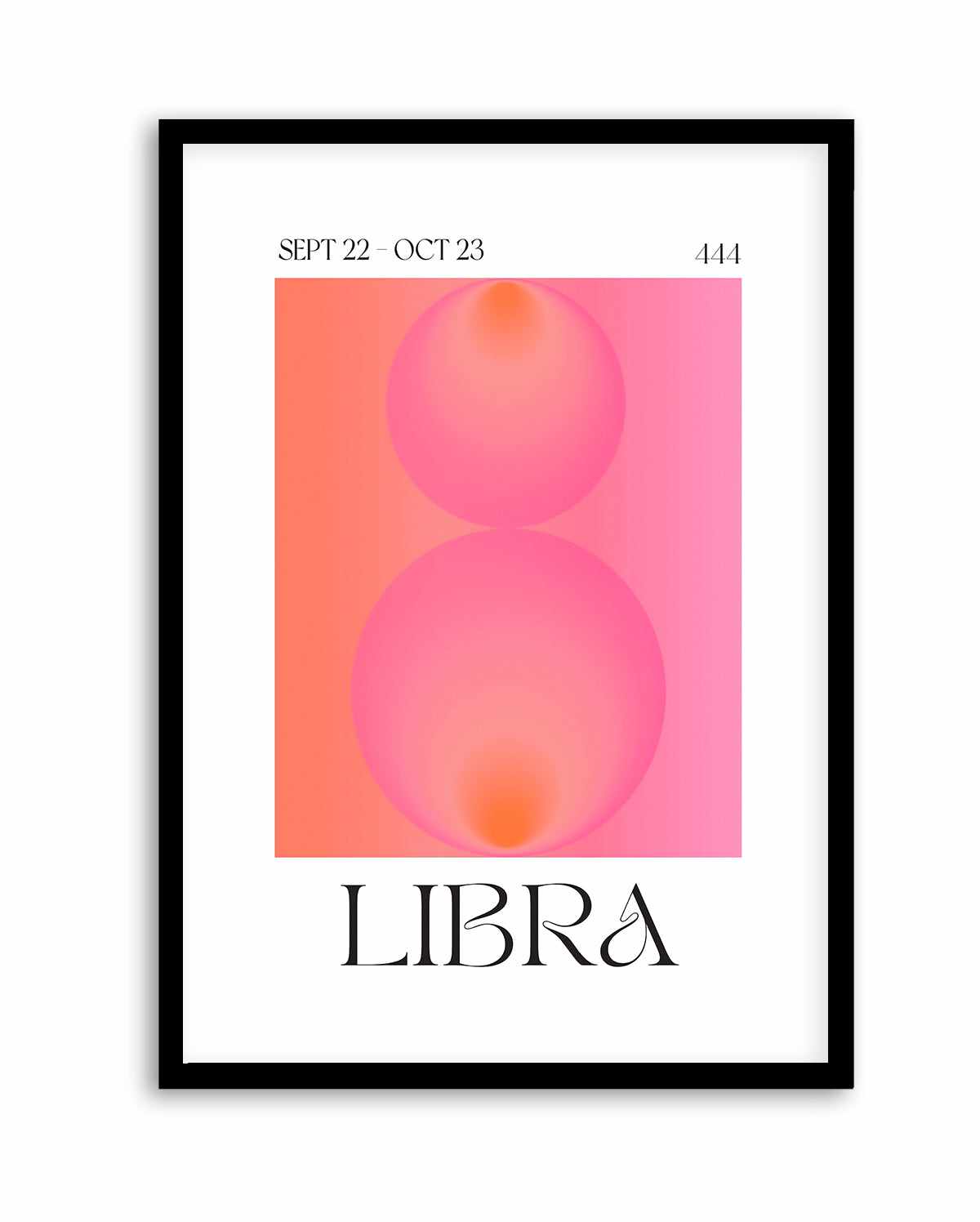 Libra by Valeria Castillo | Art Print